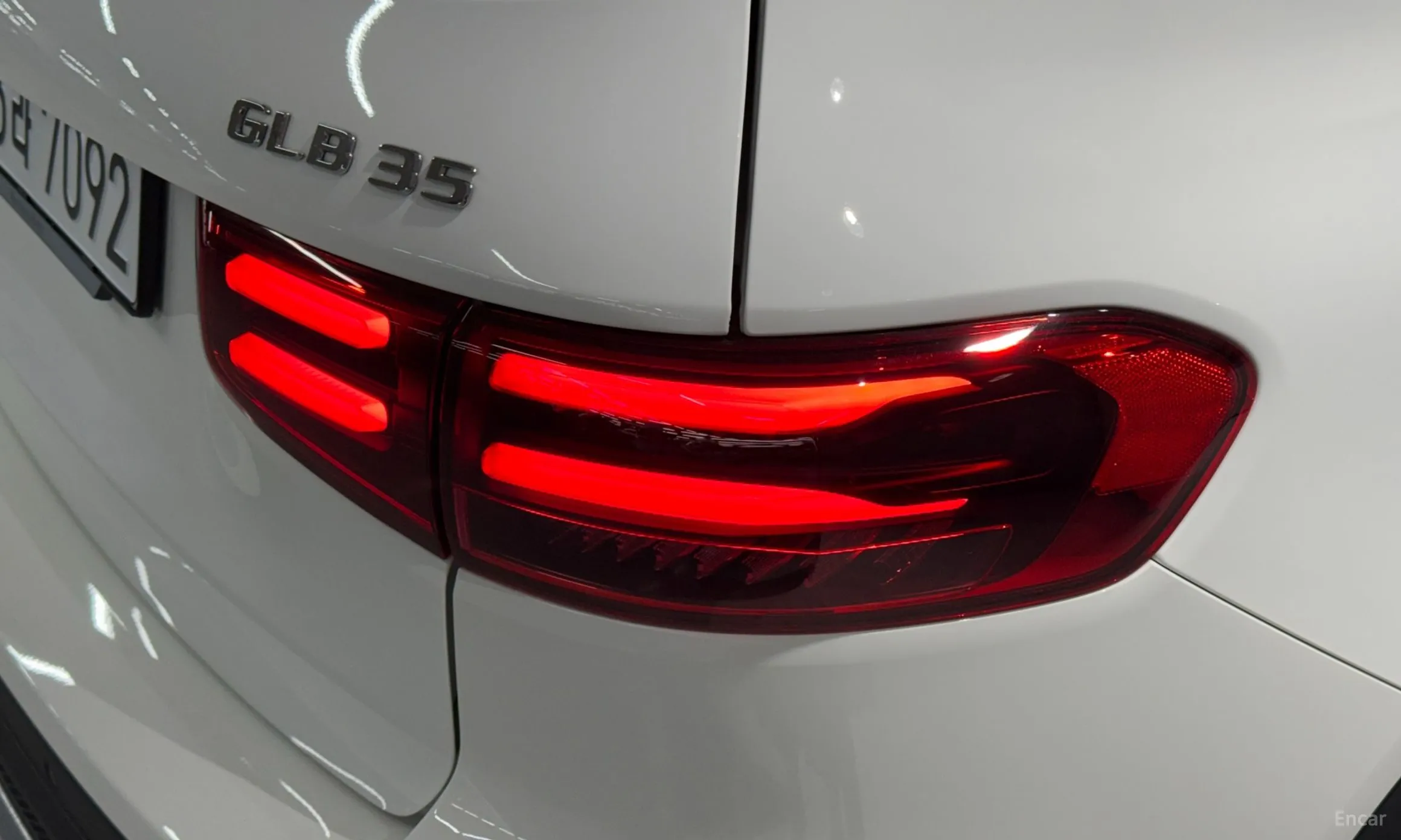 Mercedes Benz GLB-Class X247 превью 13