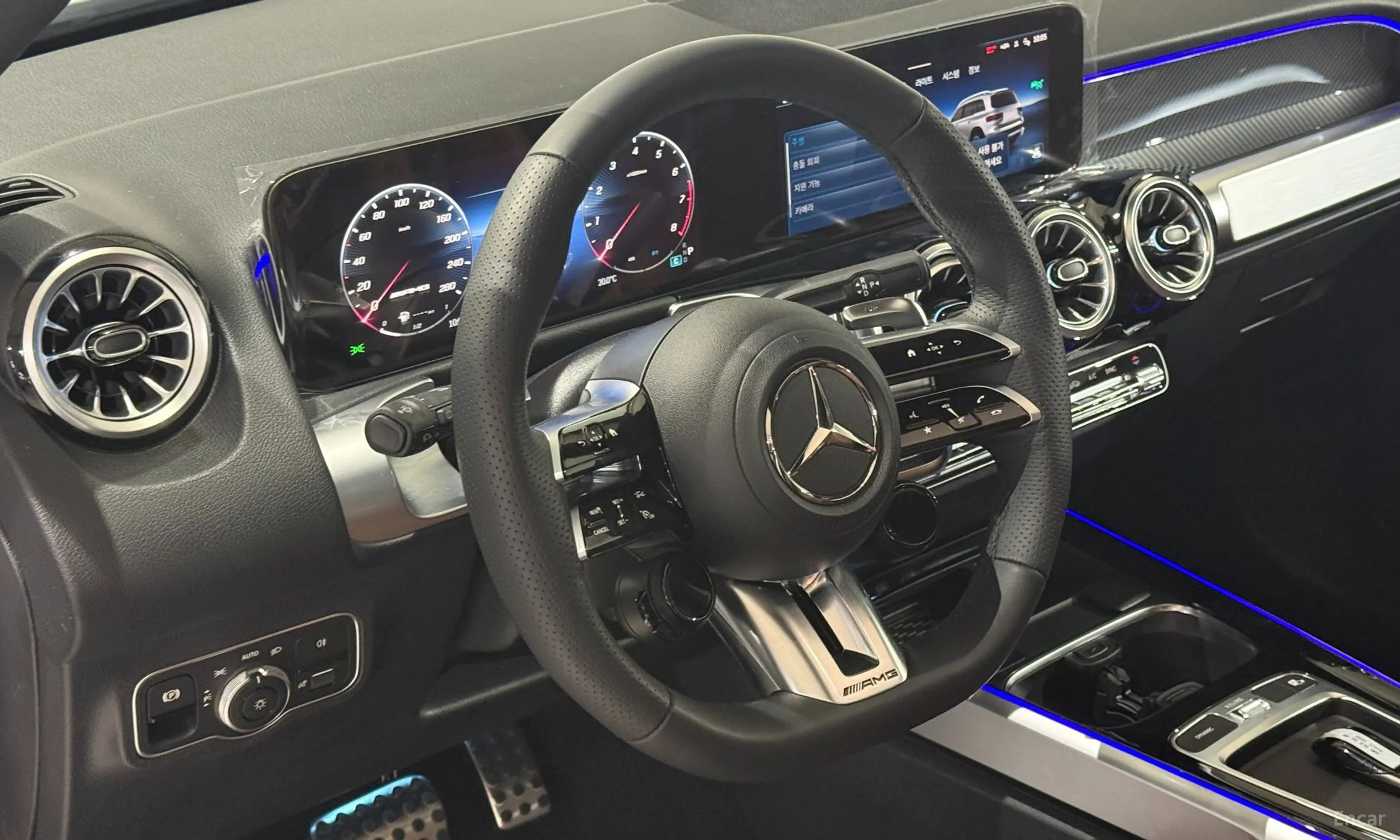 Mercedes Benz GLB-Class X247 превью 15