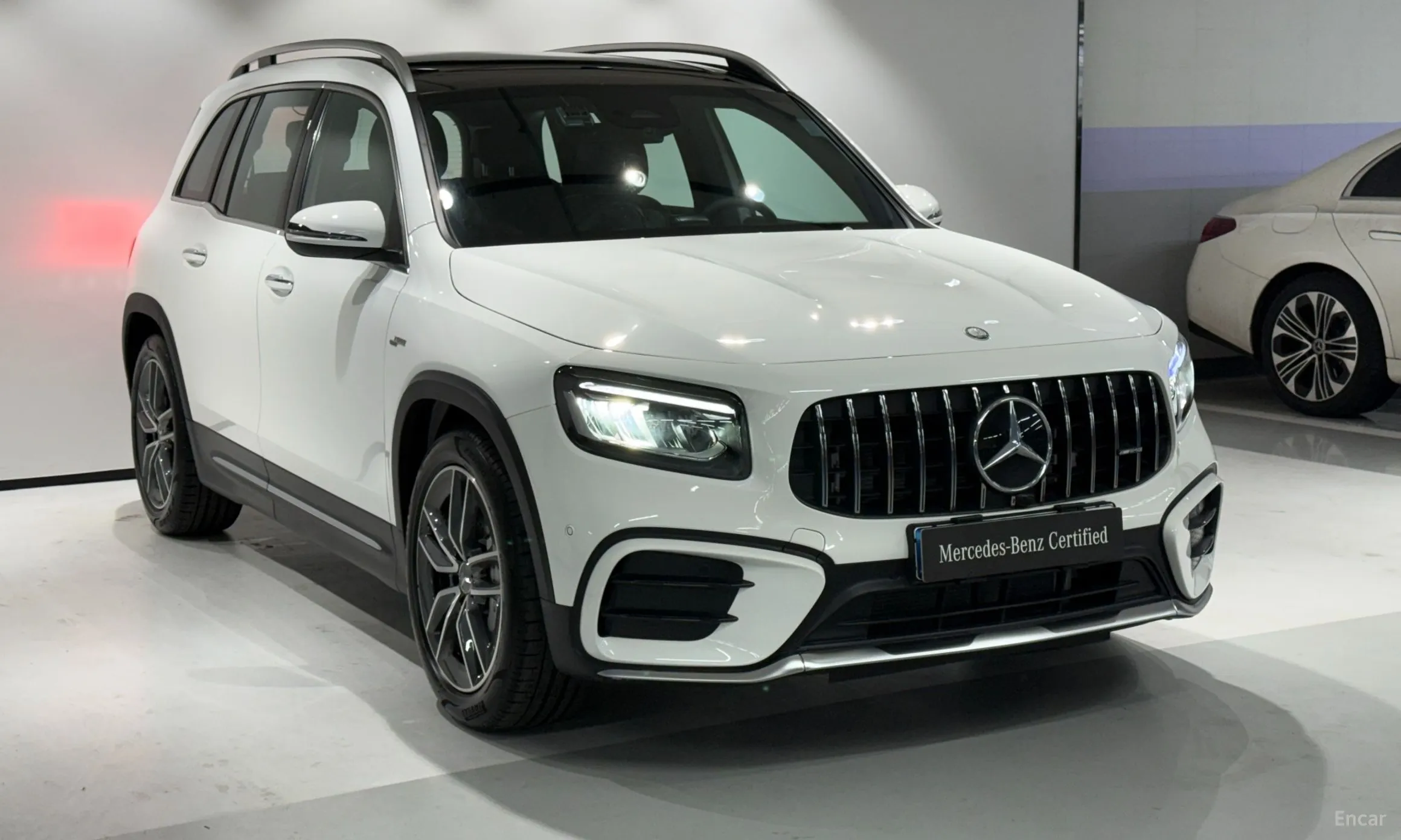 Mercedes Benz GLB-Class X247 превью 2