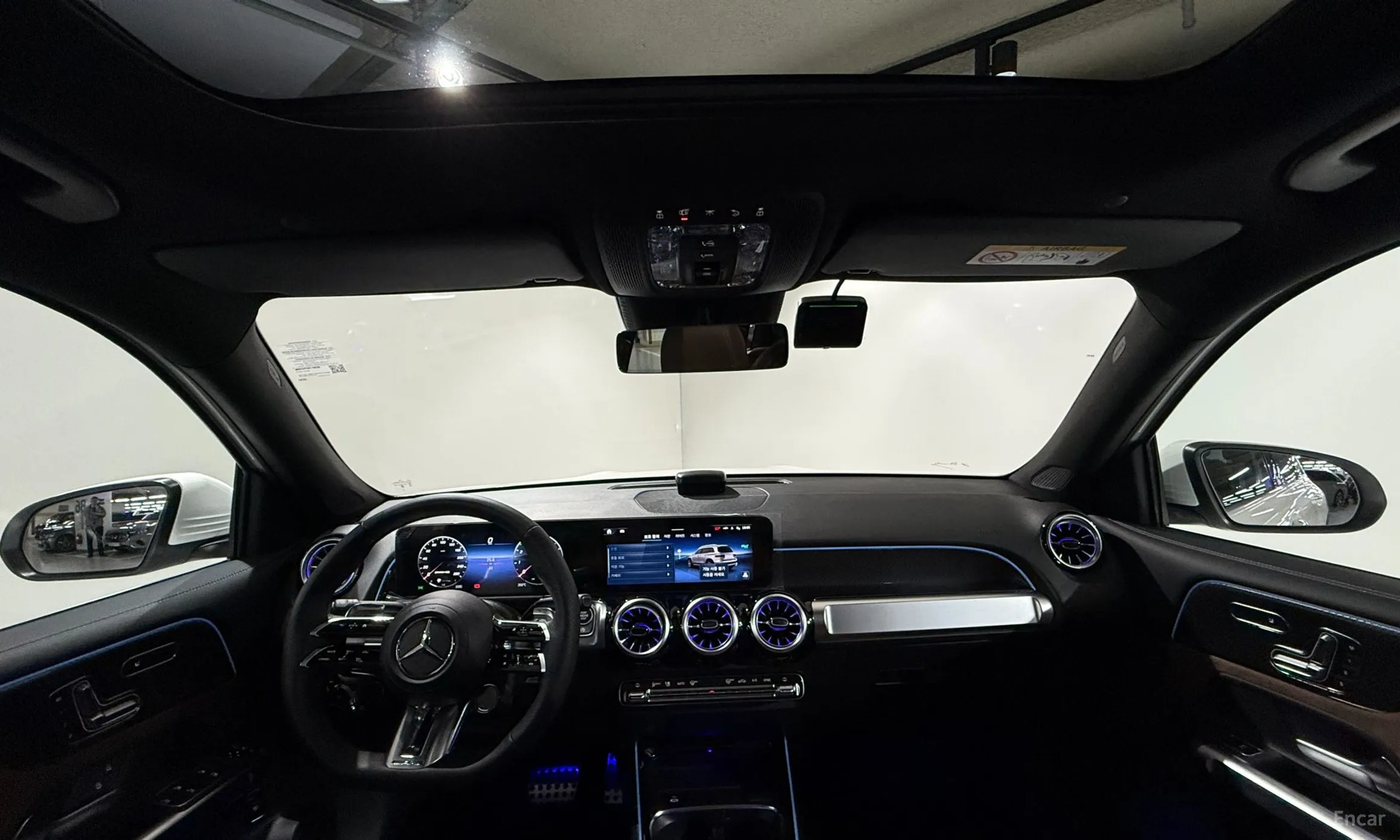 Mercedes Benz GLB-Class X247 превью 17