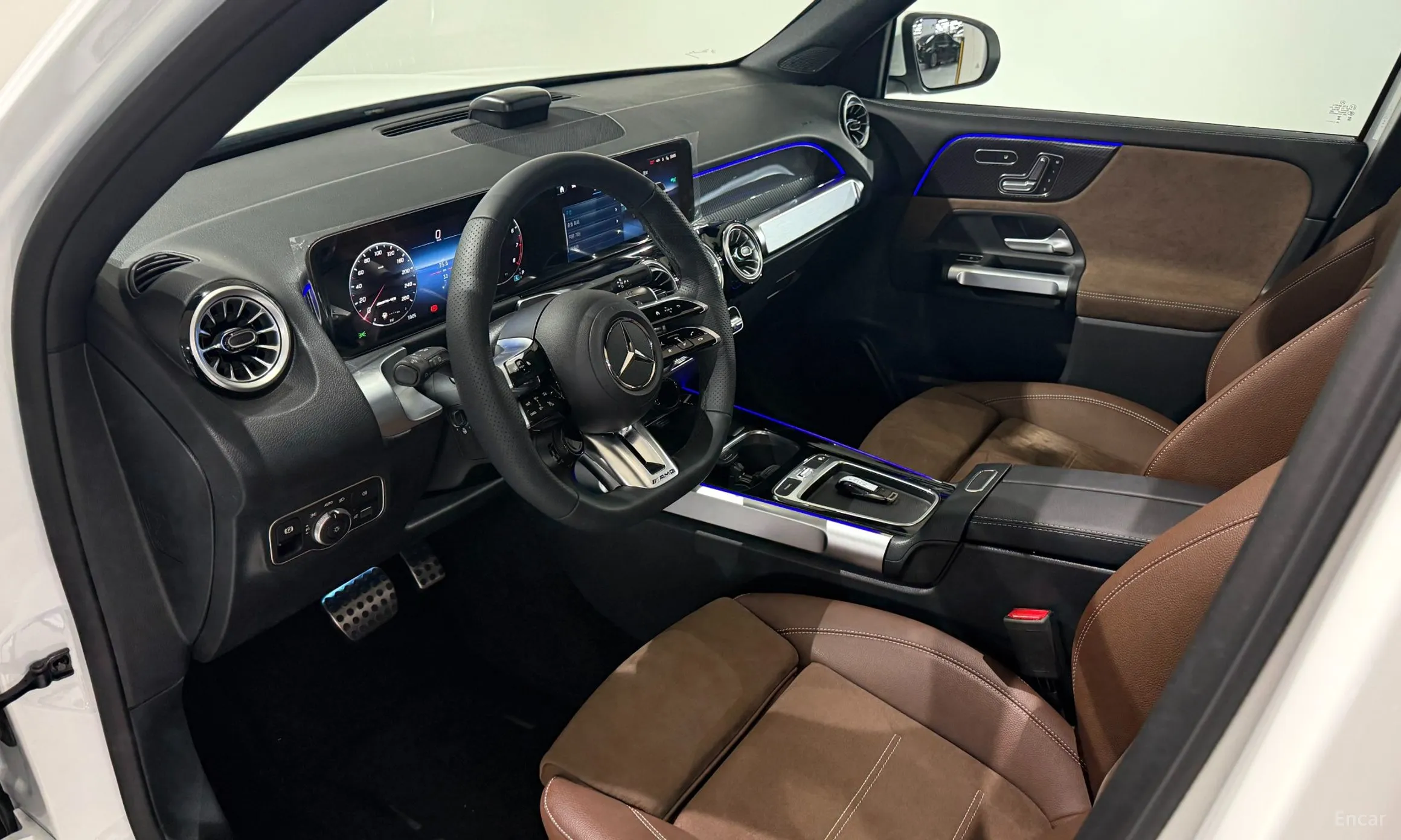 Mercedes Benz GLB-Class X247 превью 19