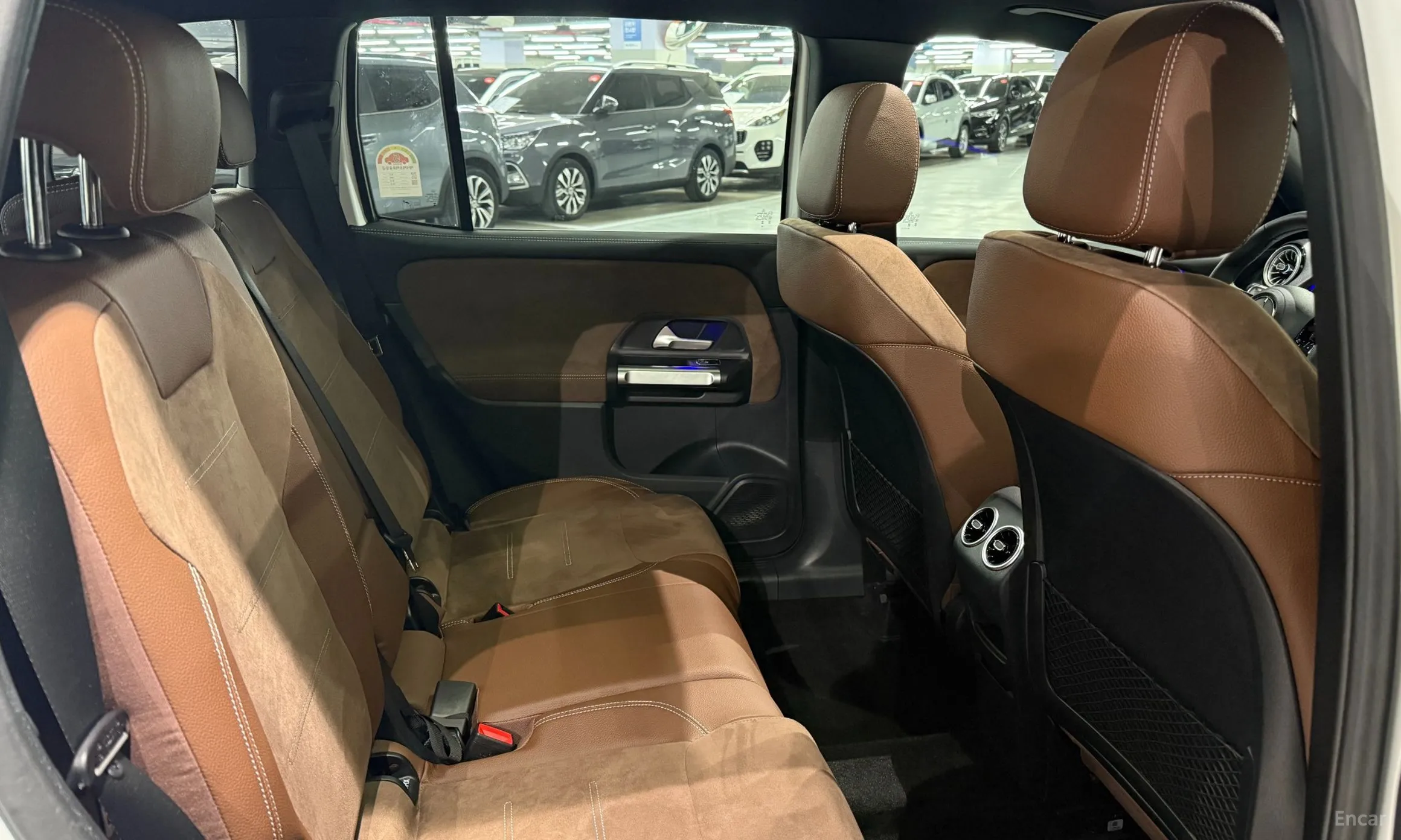 Mercedes Benz GLB-Class X247 превью 20