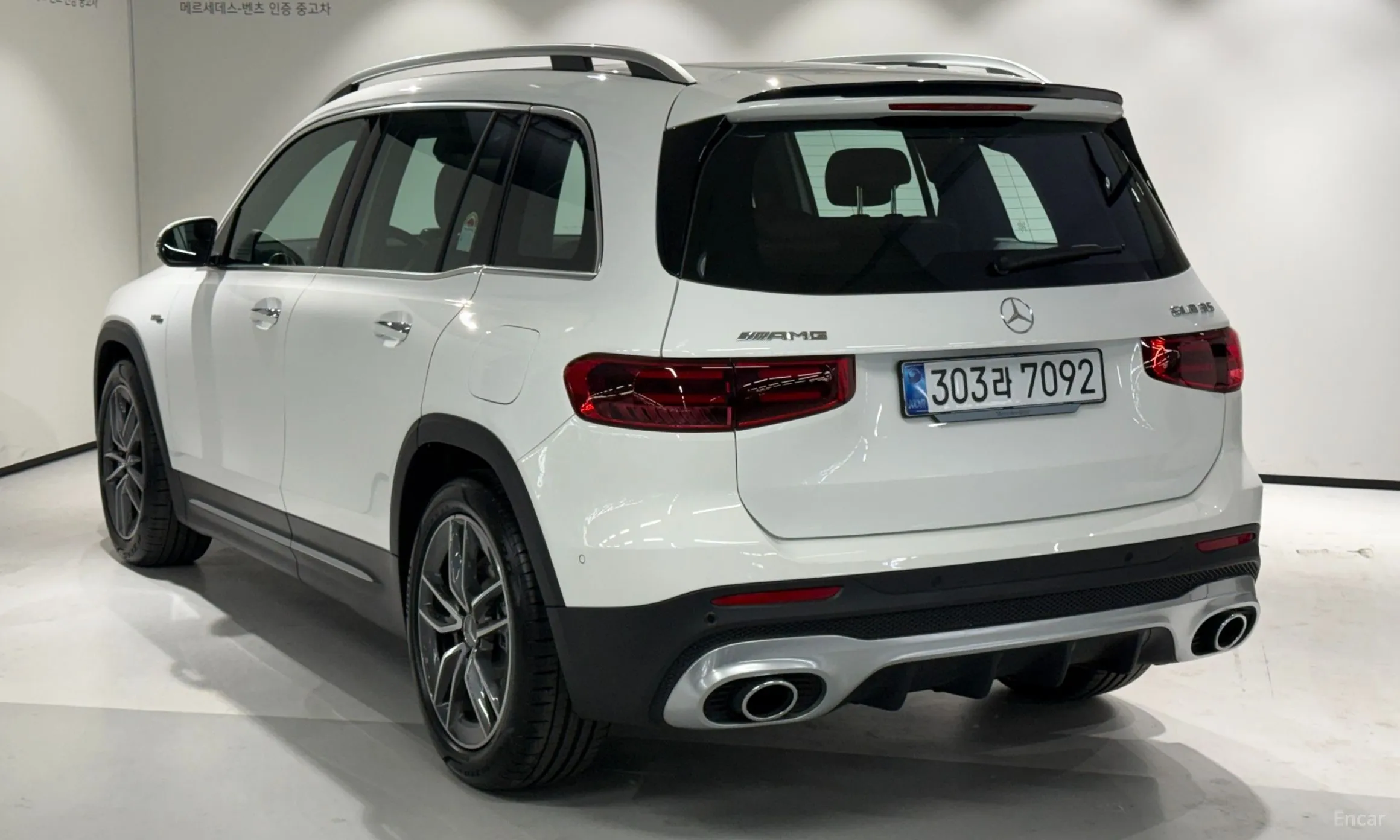Mercedes Benz GLB-Class X247 превью 3