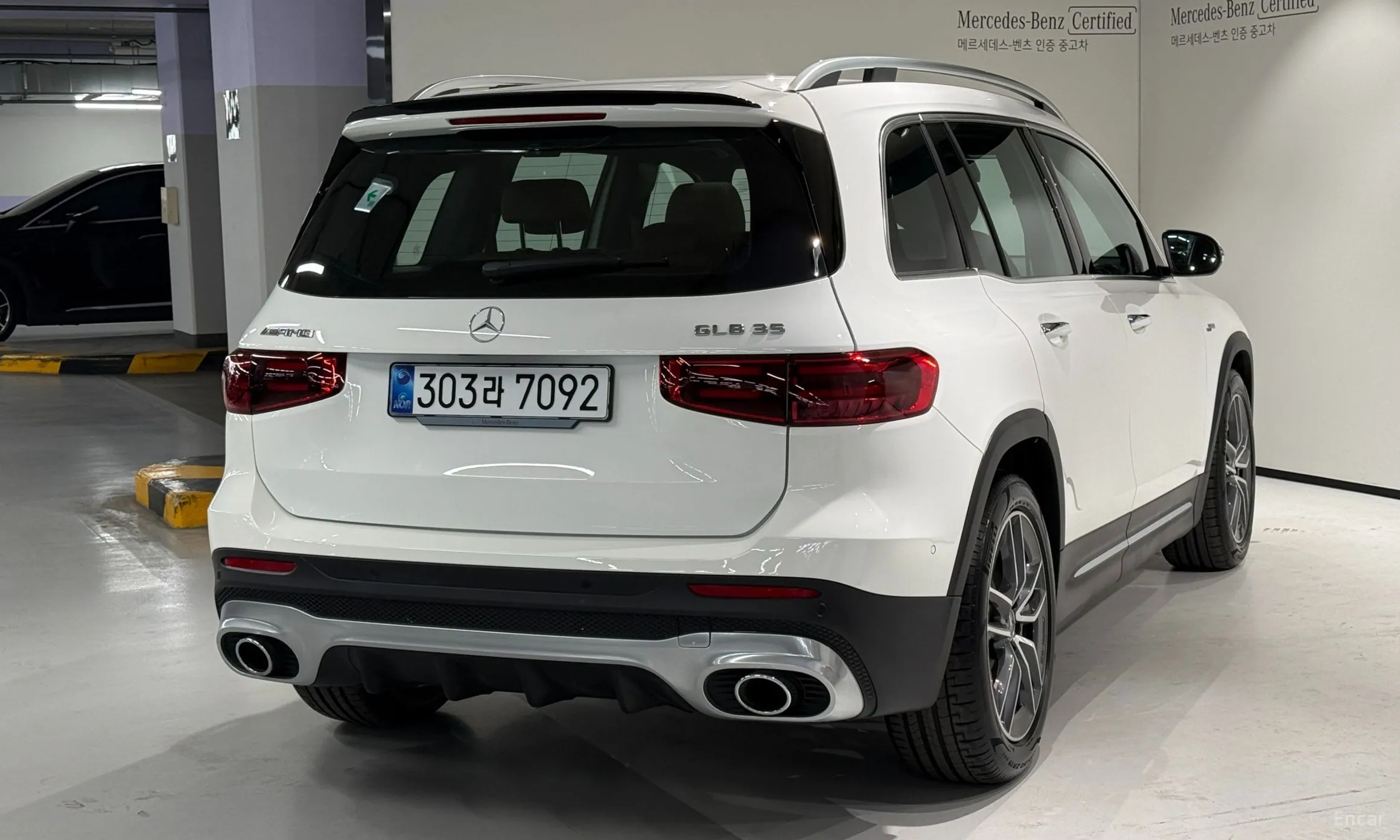 Mercedes Benz GLB-Class X247 превью 4