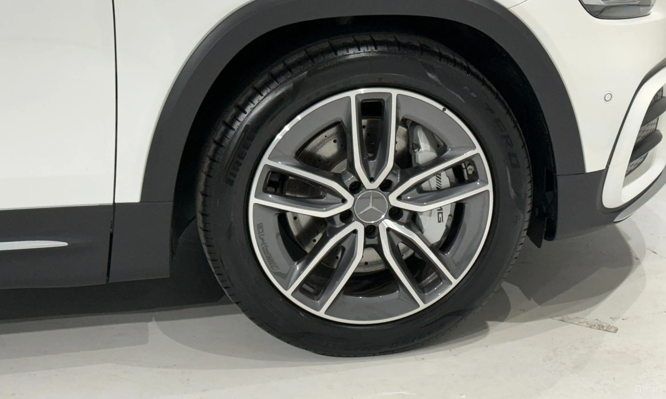 Mercedes Benz GLB-Class X247 превью 5