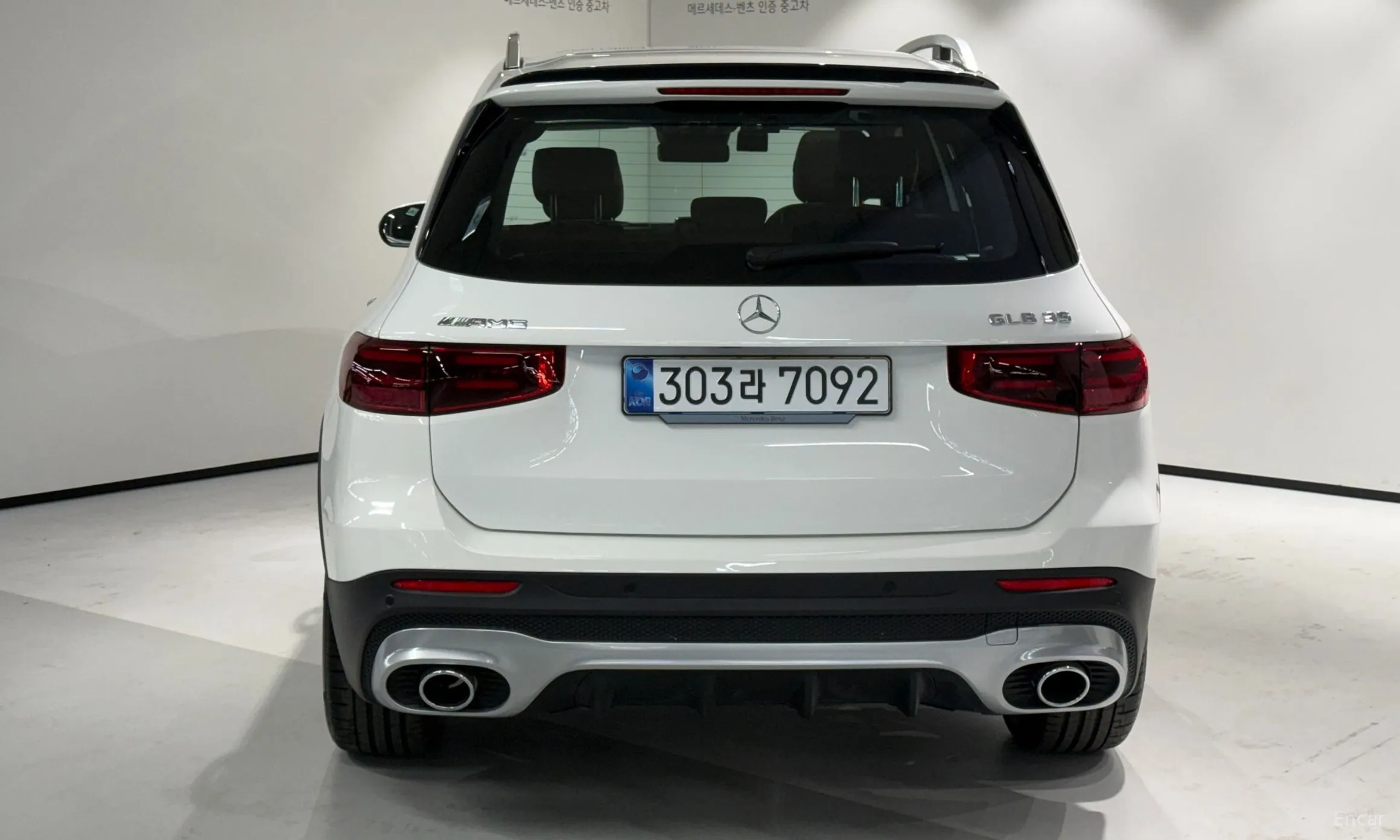 Mercedes Benz GLB-Class X247 превью 7
