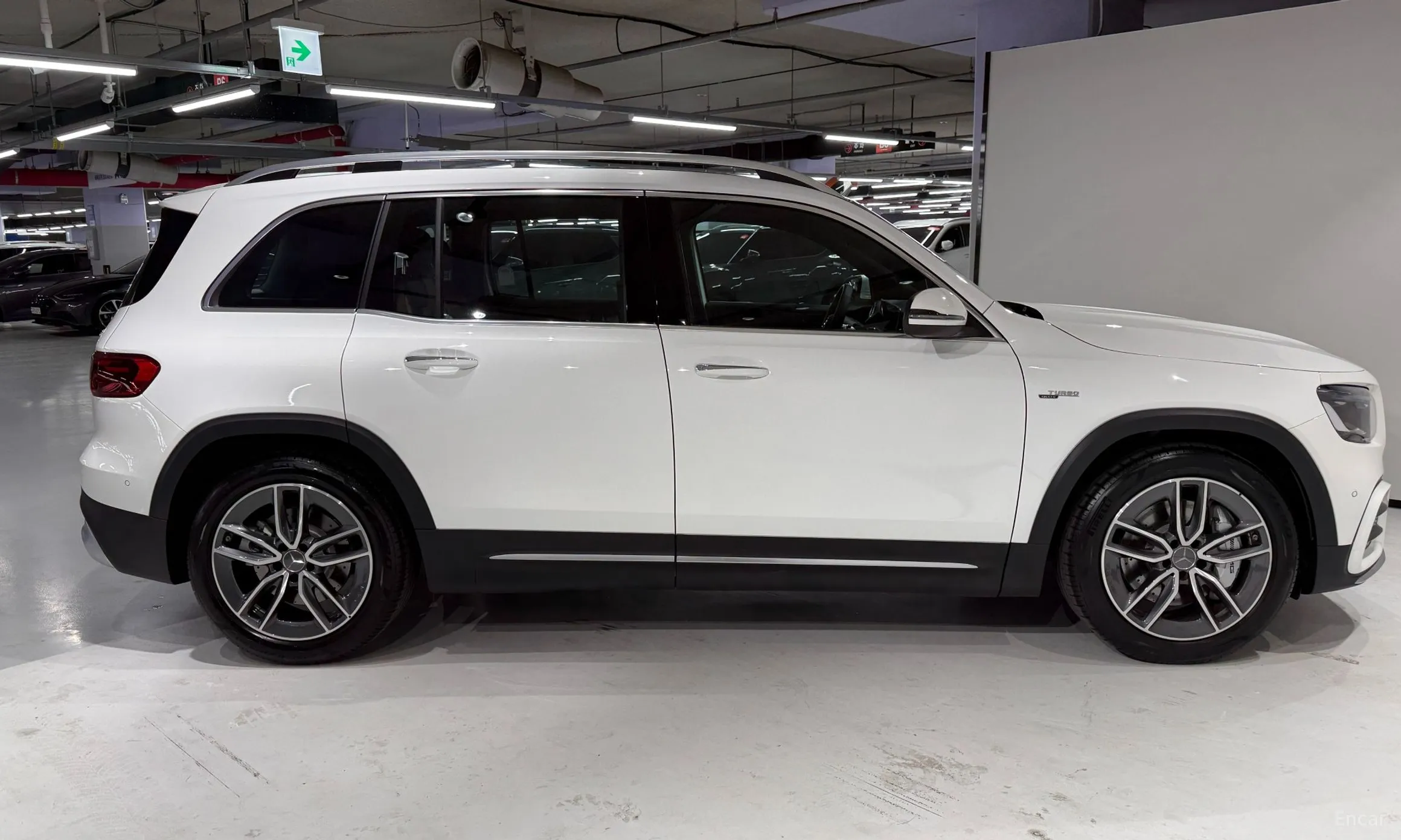 Mercedes Benz GLB-Class X247 превью 9
