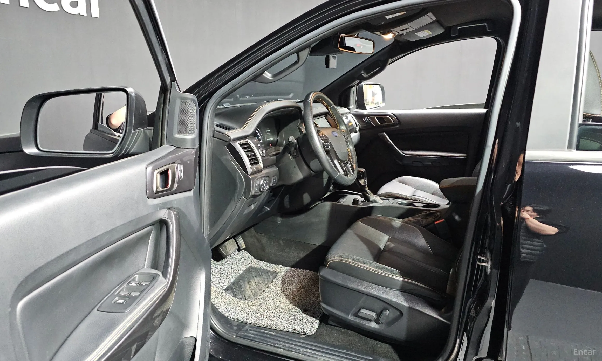 Ford Ranger 3rd Generation превью 10