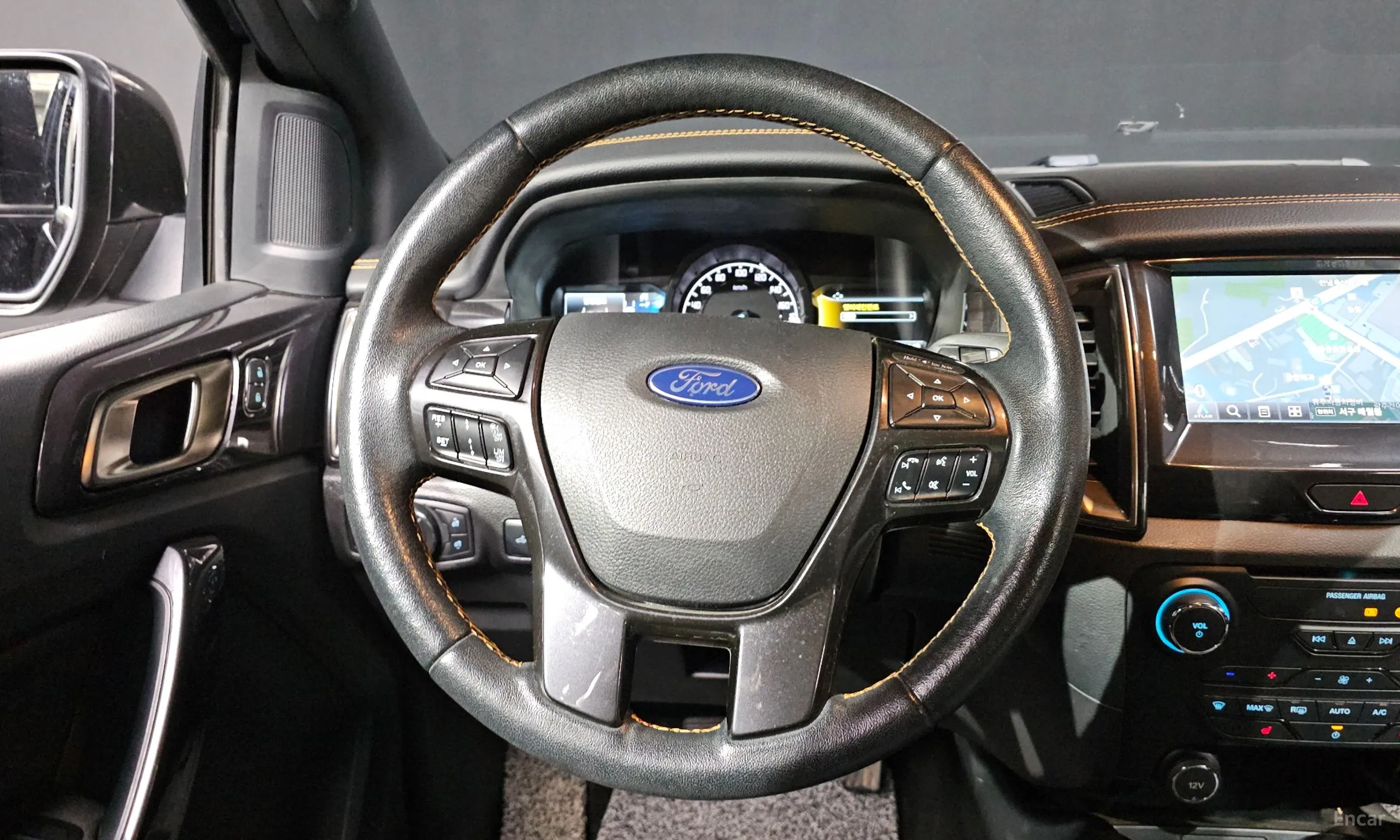 Ford Ranger 3rd Generation превью 11