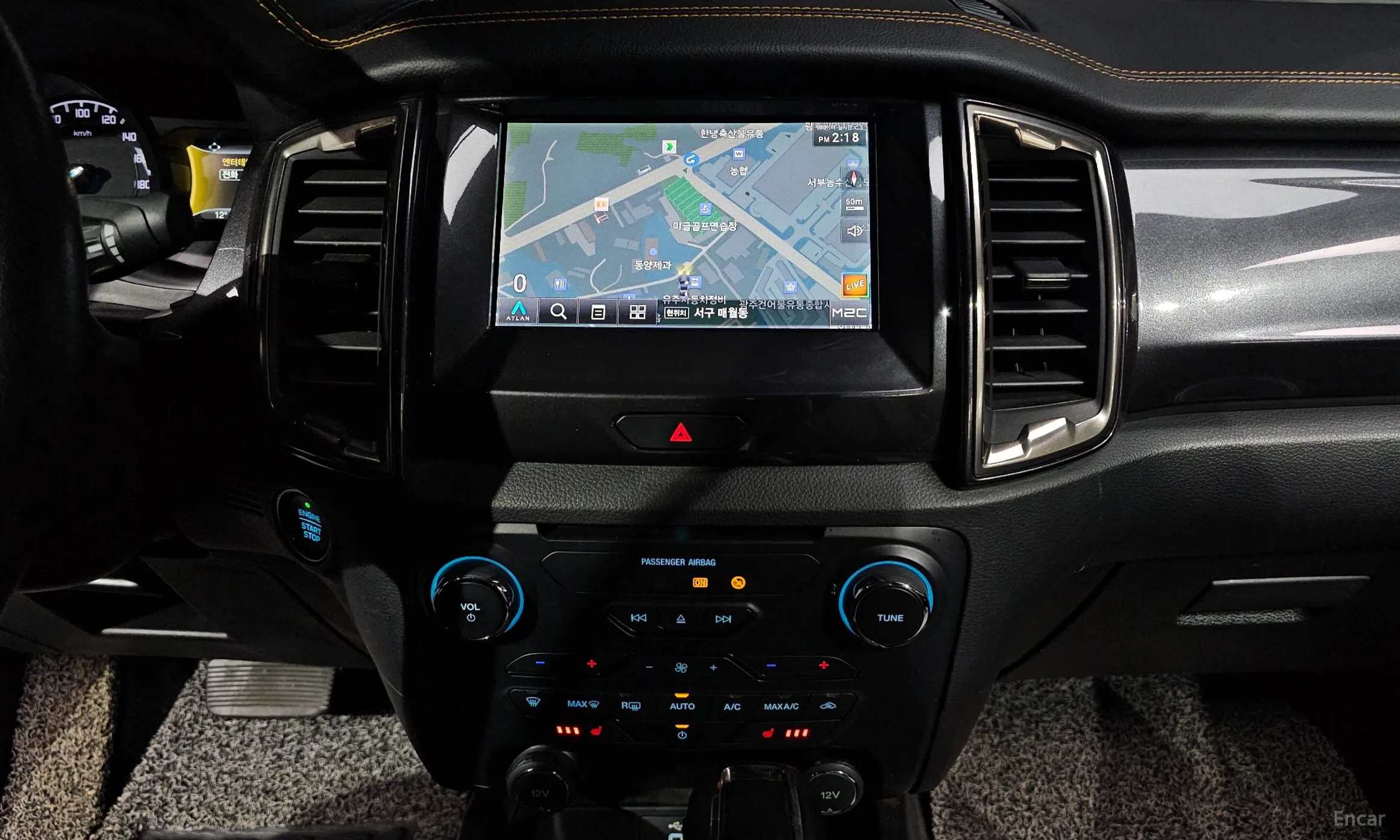 Ford Ranger 3rd Generation превью 12