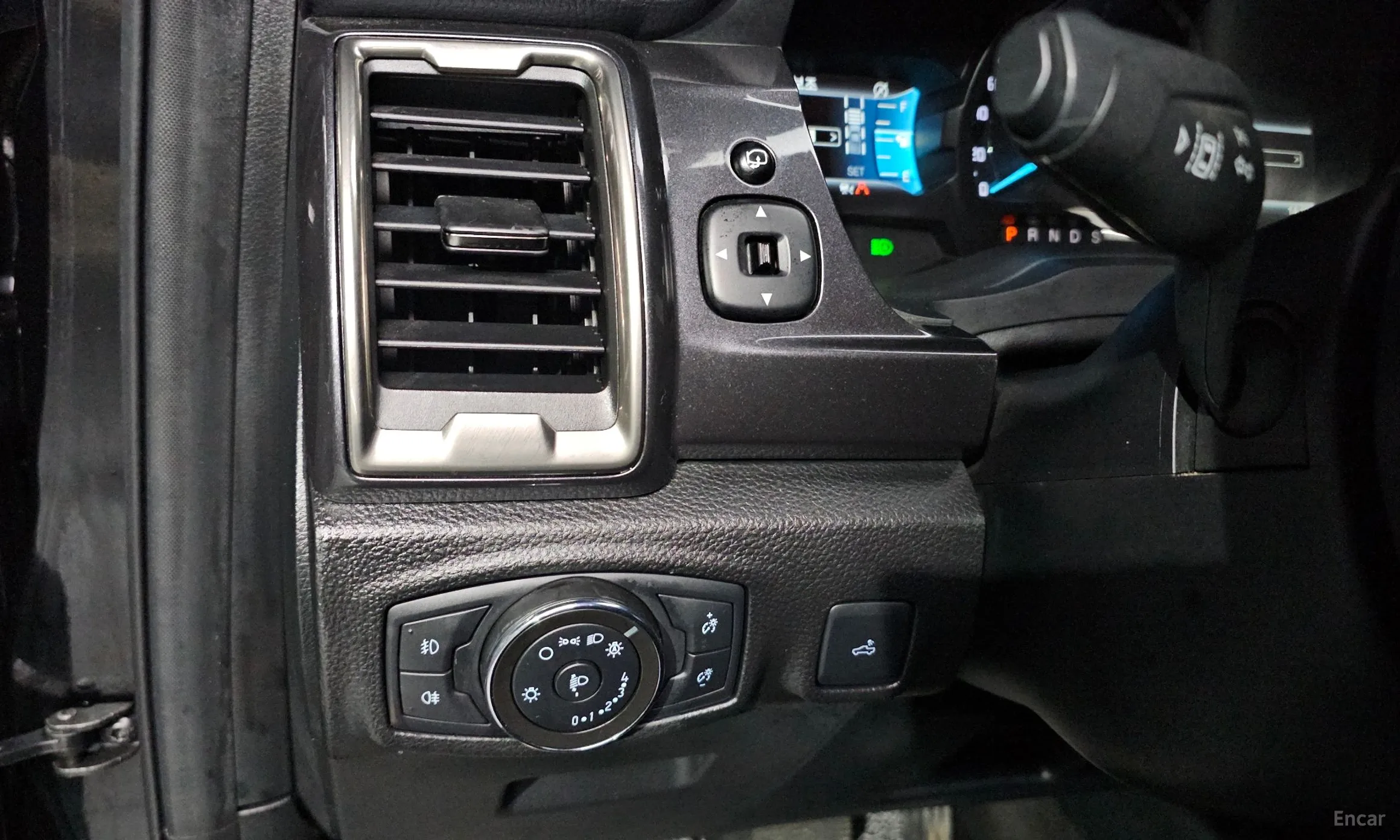 Ford Ranger 3rd Generation превью 15
