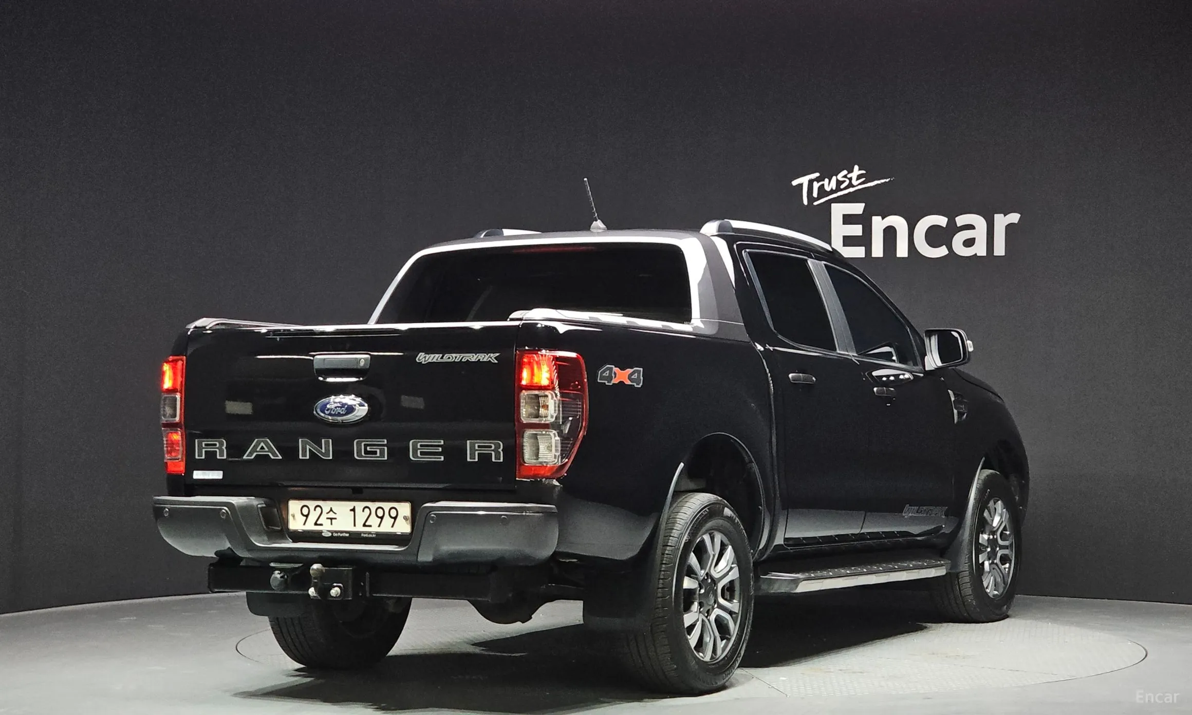 Ford Ranger 3rd Generation