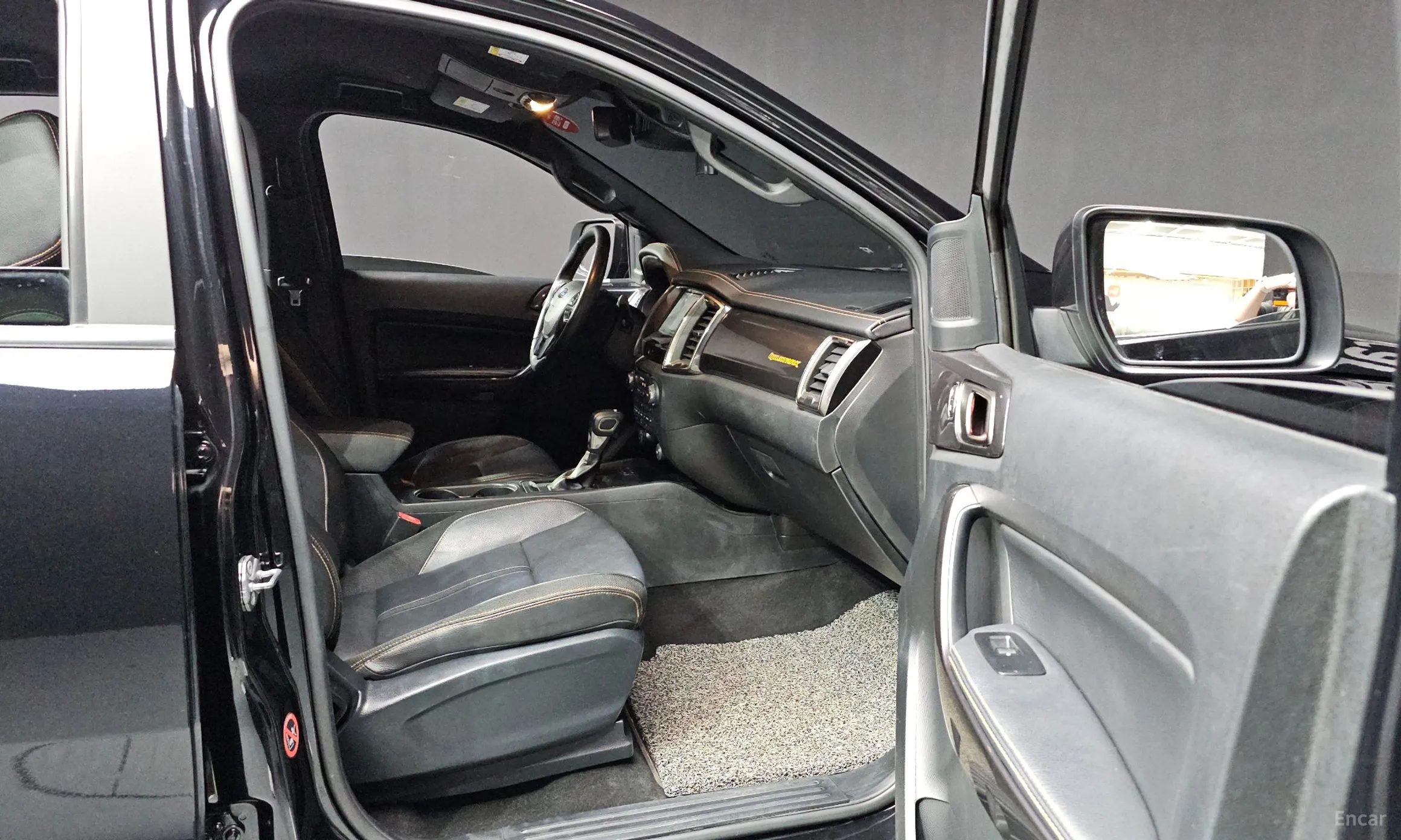 Ford Ranger 3rd Generation превью 18