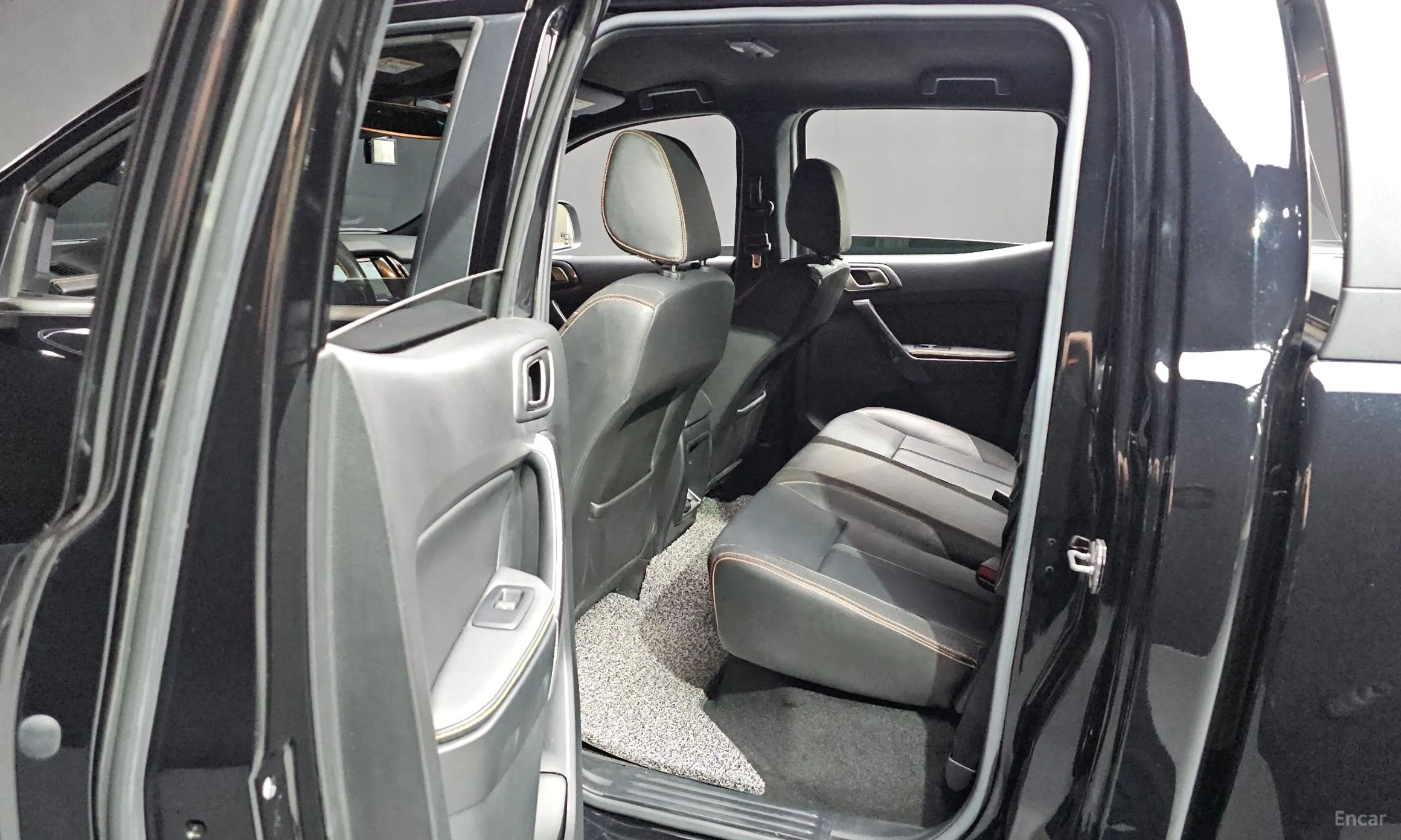 Ford Ranger 3rd Generation превью 19