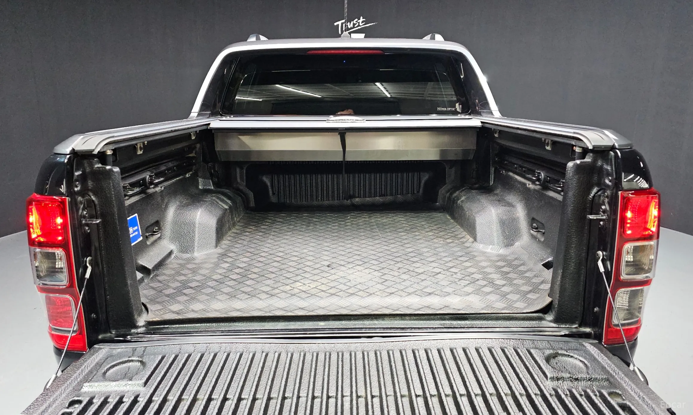 Ford Ranger 3rd Generation превью 20