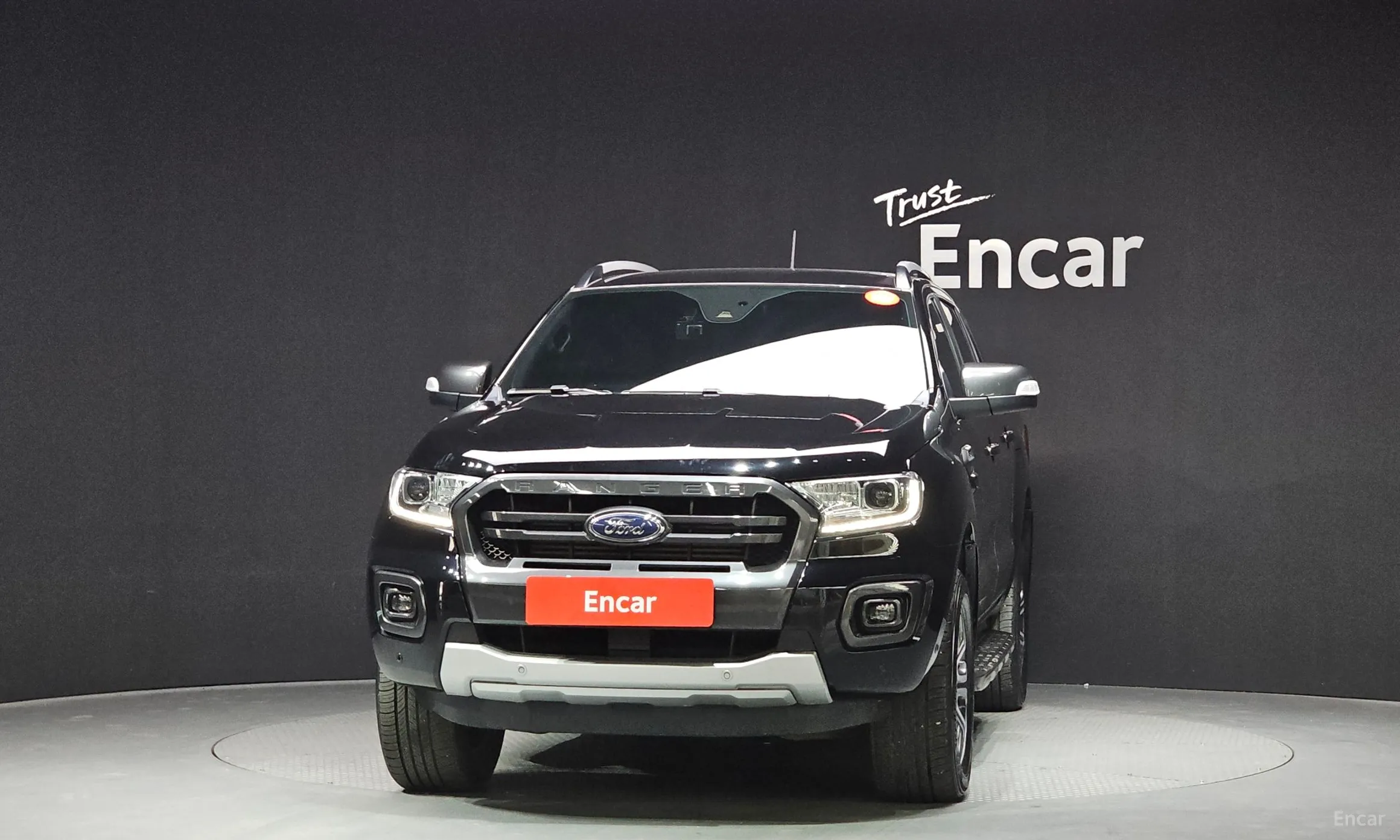 Ford Ranger 3rd Generation превью 3