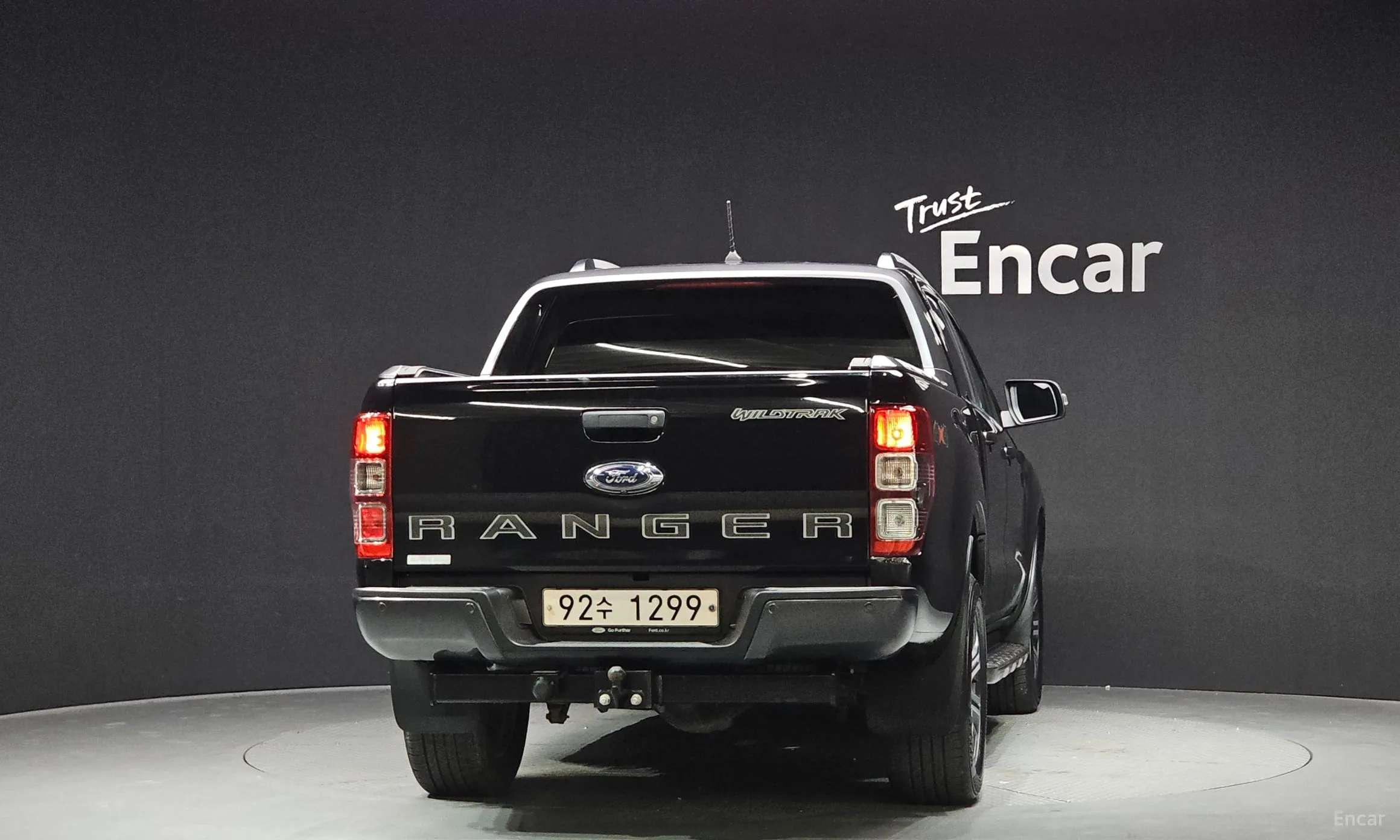 Ford Ranger 3rd Generation превью 4
