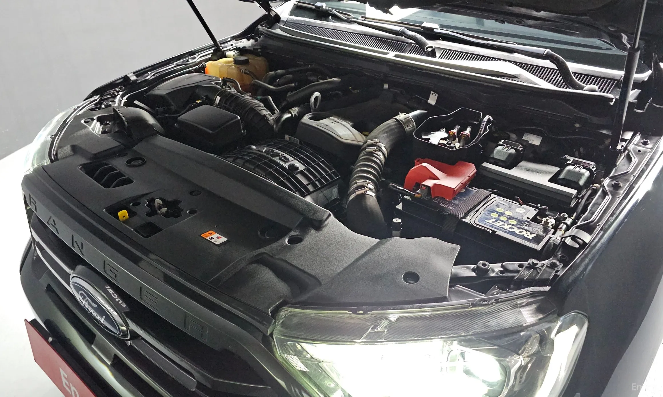 Ford Ranger 3rd Generation превью 6
