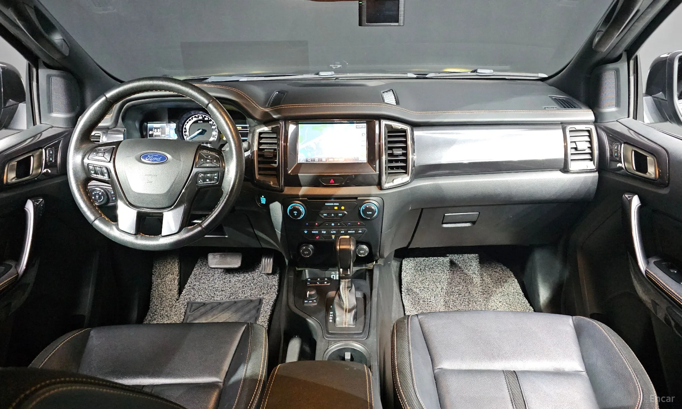 Ford Ranger 3rd Generation превью 7