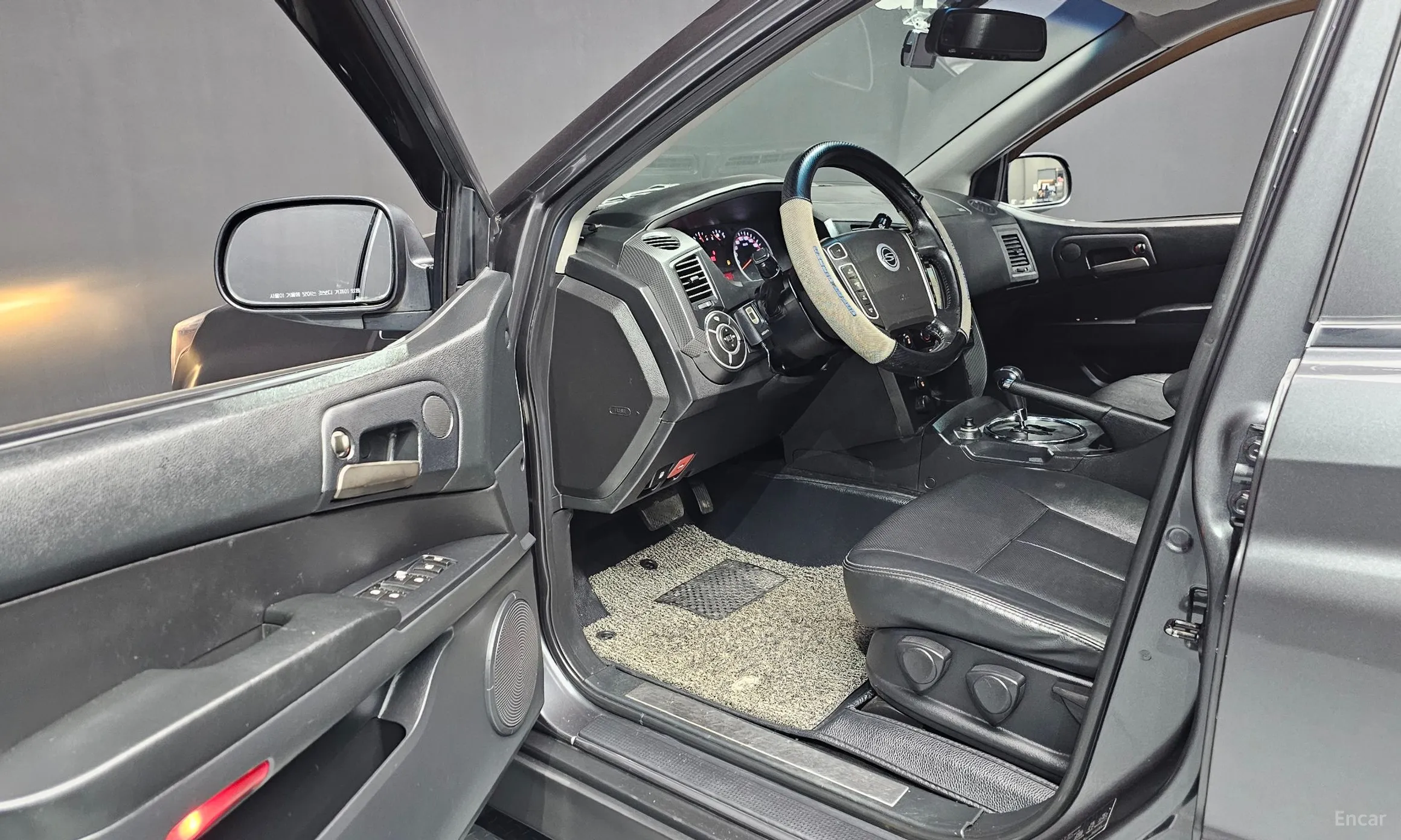 KG Mobility (SsangYong) Korando Sports превью 10