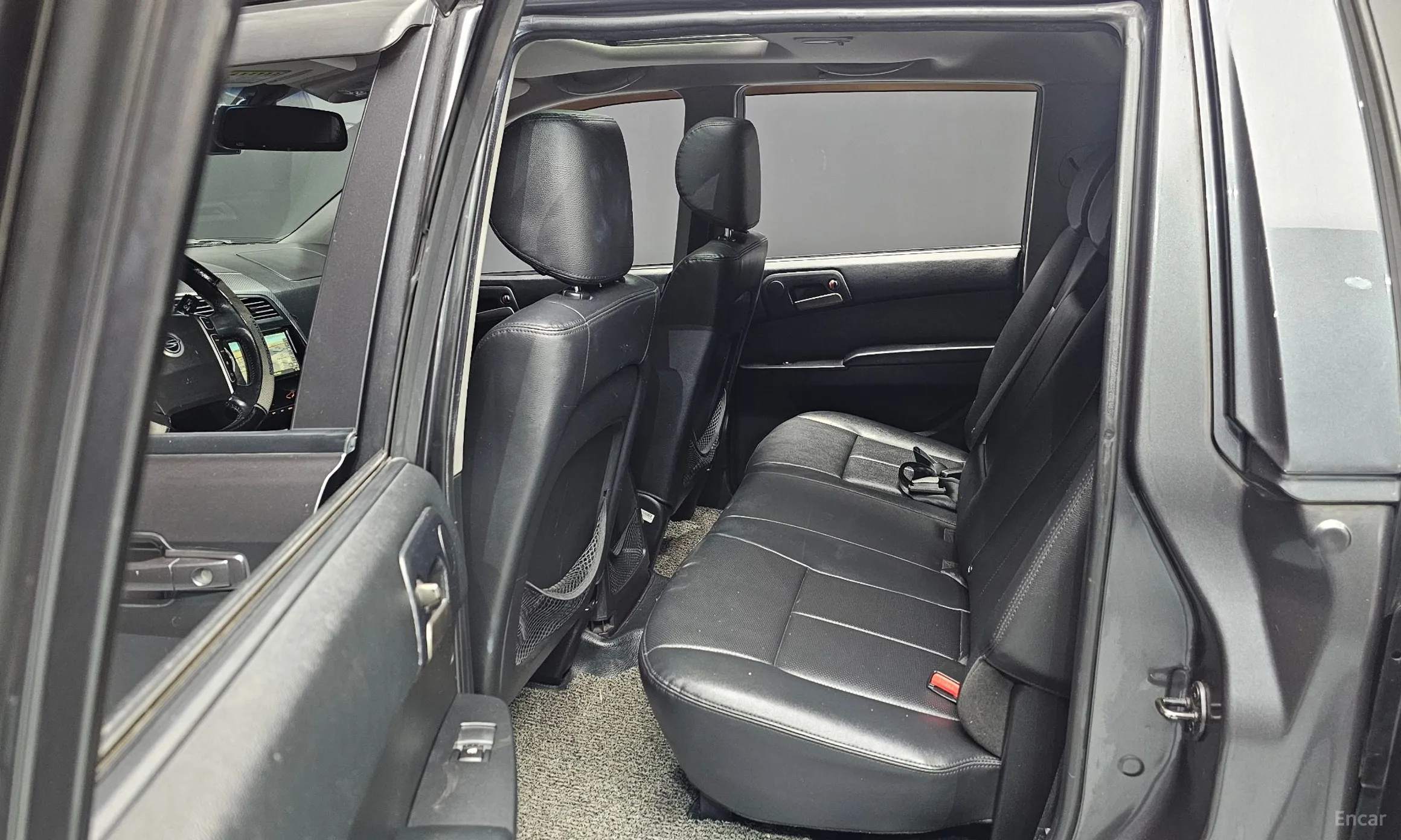 KG Mobility (SsangYong) Korando Sports превью 12