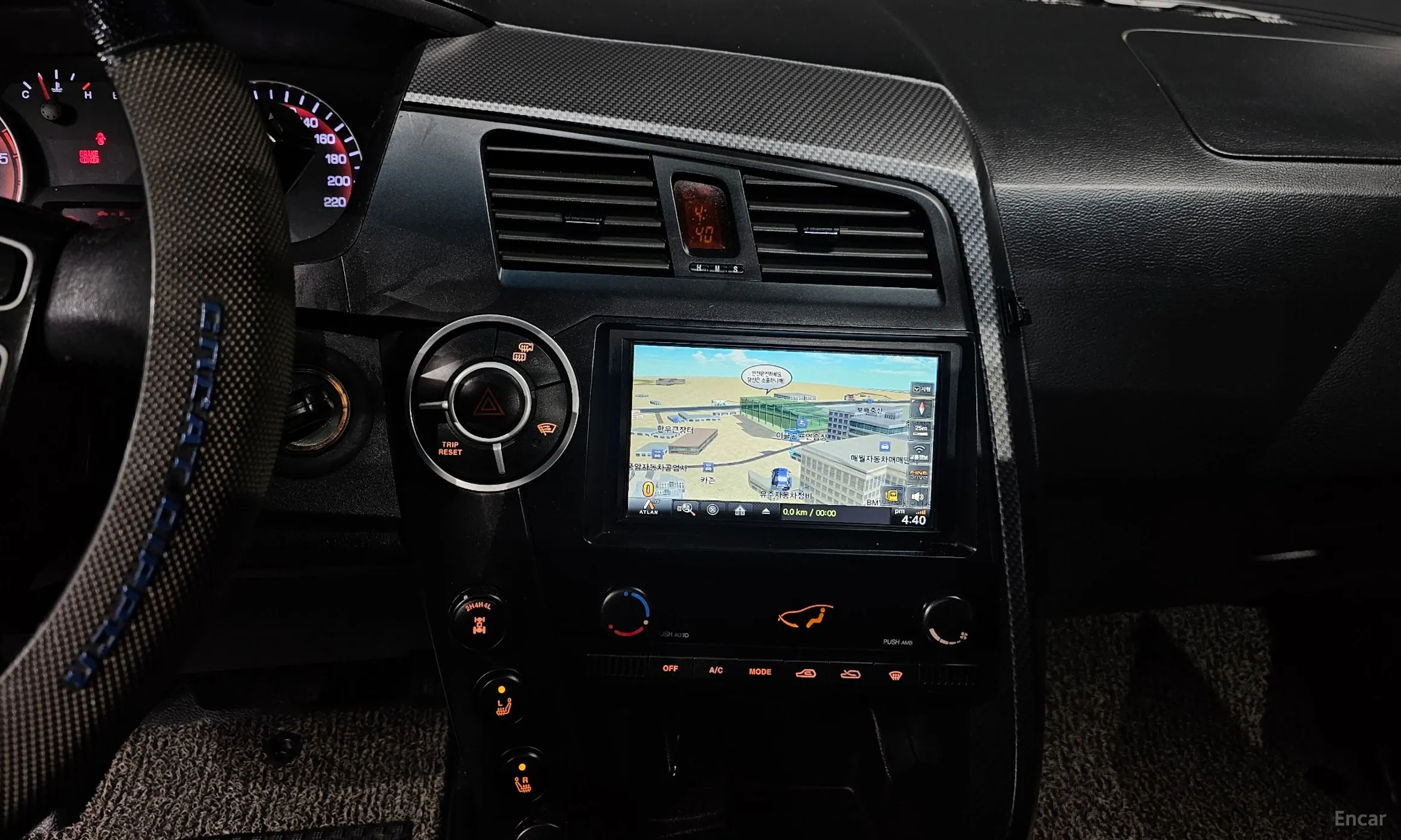 KG Mobility (SsangYong) Korando Sports превью 14