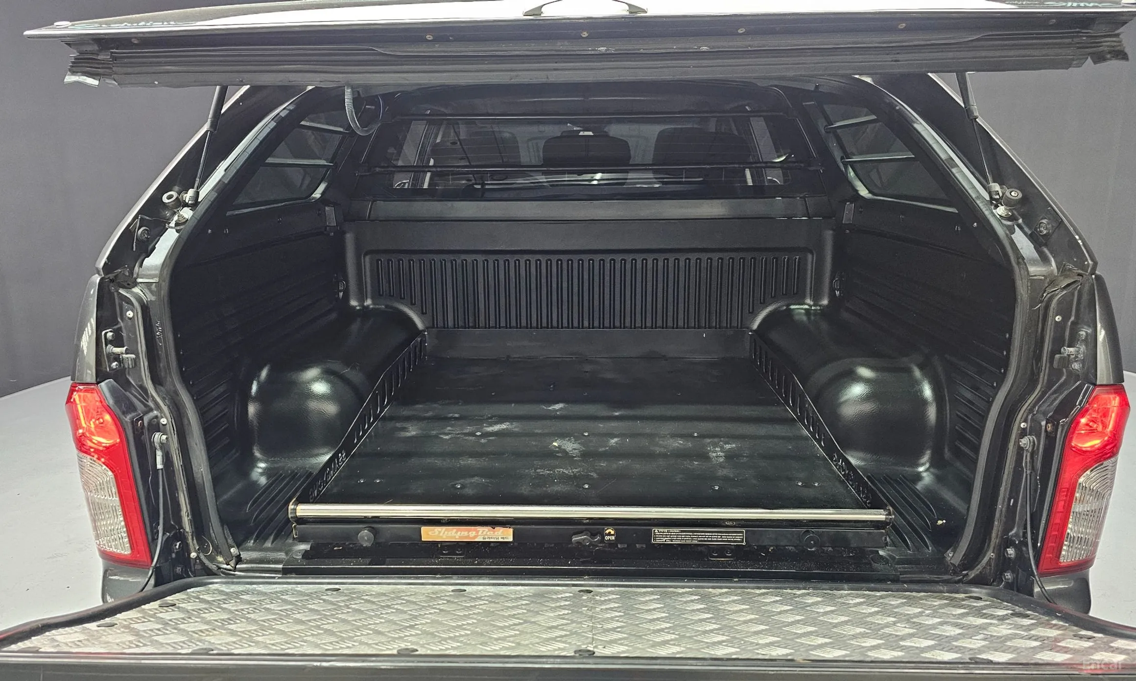 KG Mobility (SsangYong) Korando Sports превью 20