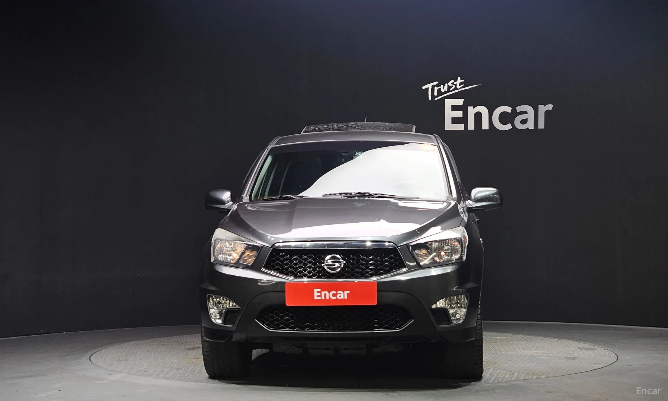 KG Mobility (SsangYong) Korando Sports превью 3