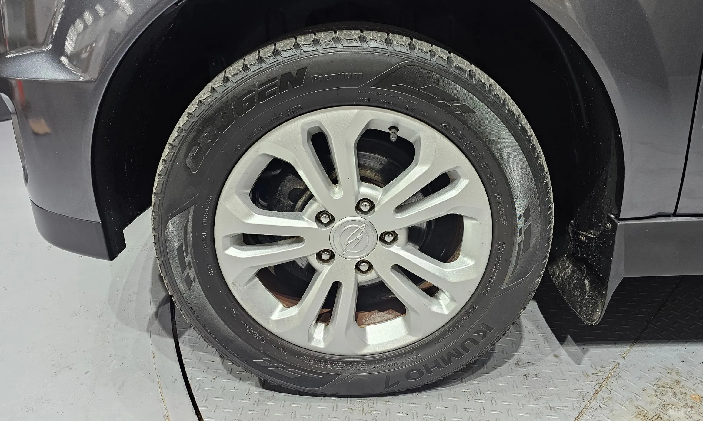 KG Mobility (SsangYong) Korando Sports превью 5