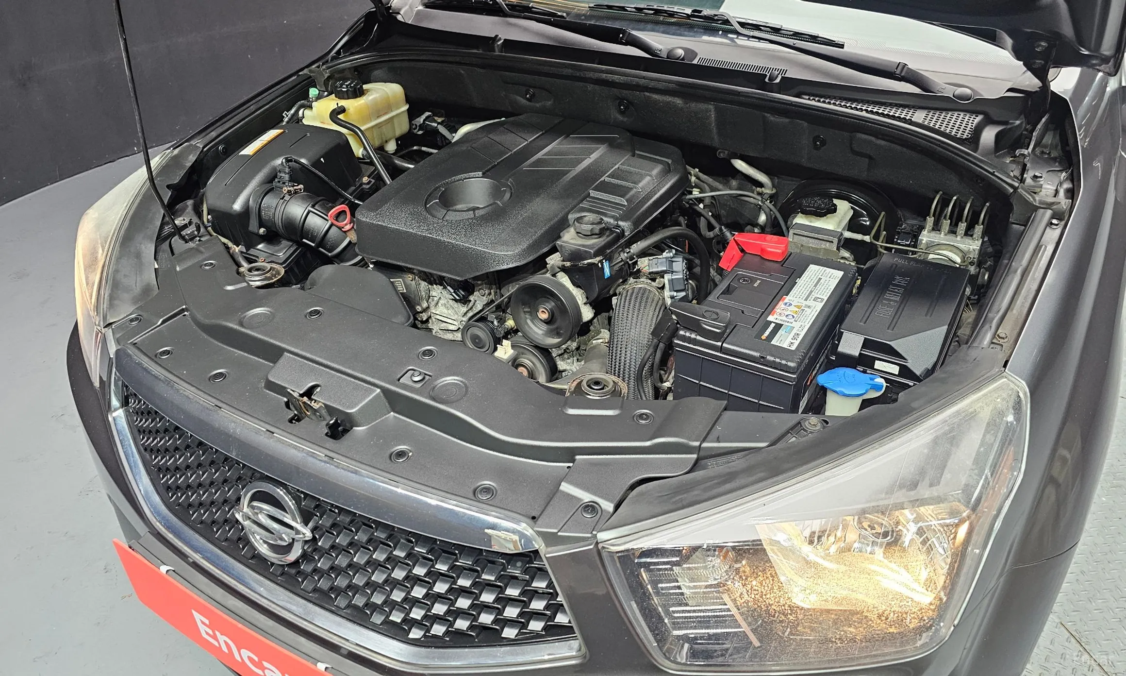 KG Mobility (SsangYong) Korando Sports превью 6