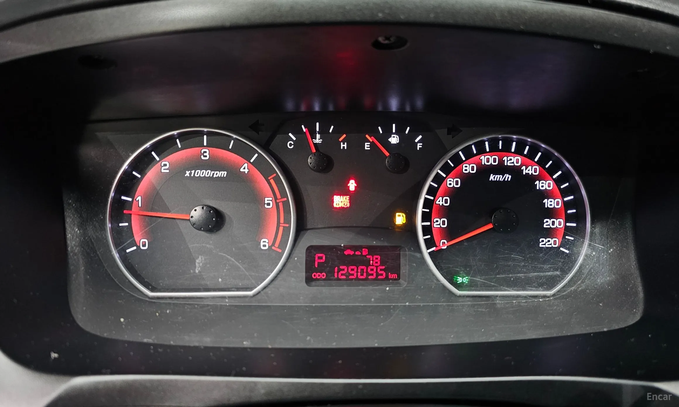 KG Mobility (SsangYong) Korando Sports превью 8
