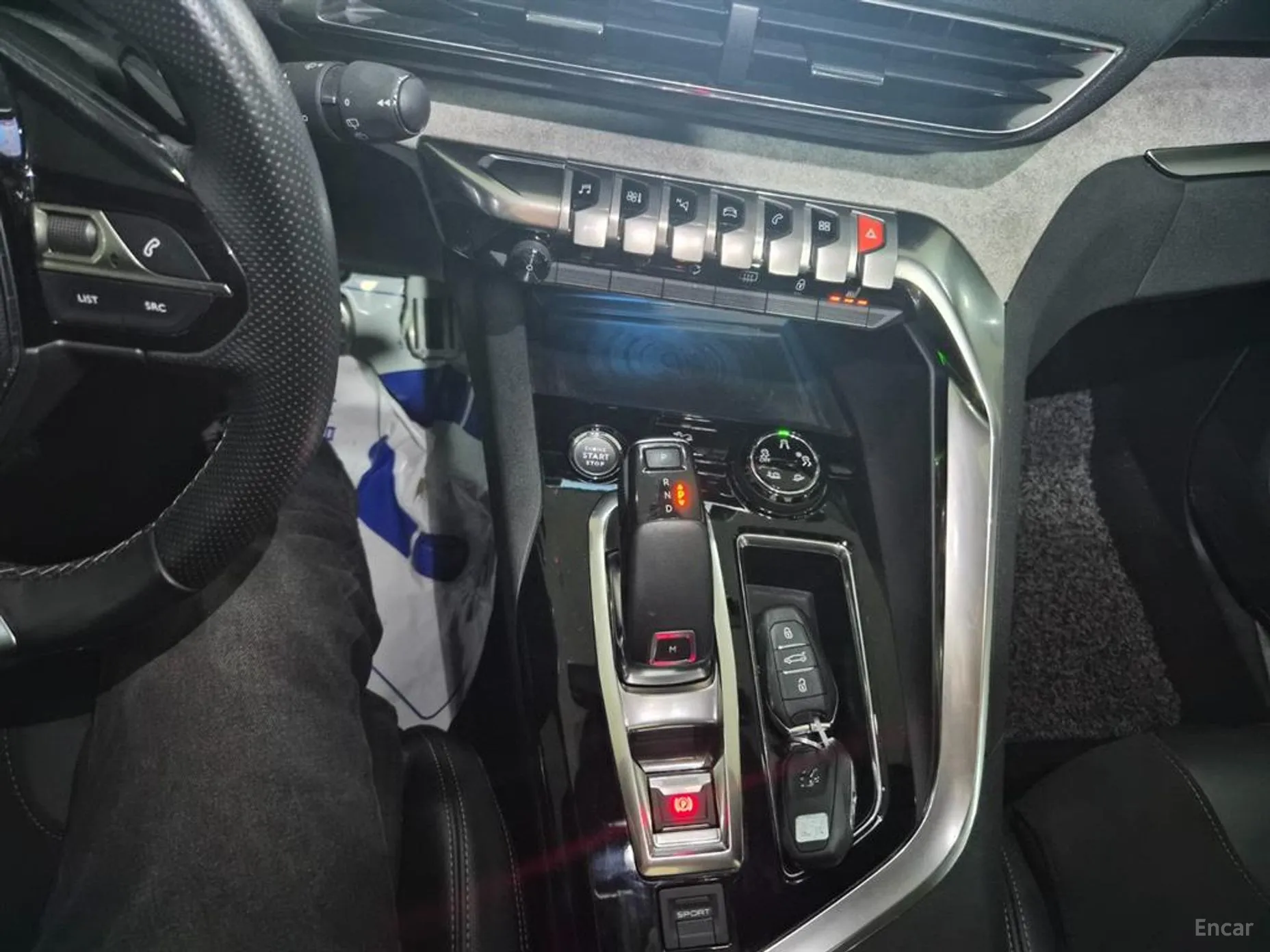 Peugeot 5008 2nd generation превью 13