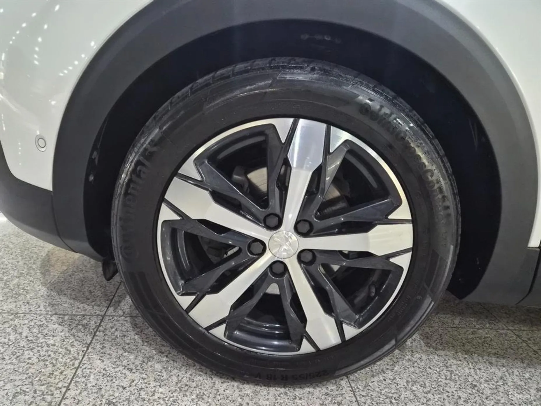 Peugeot 5008 2nd generation превью 17