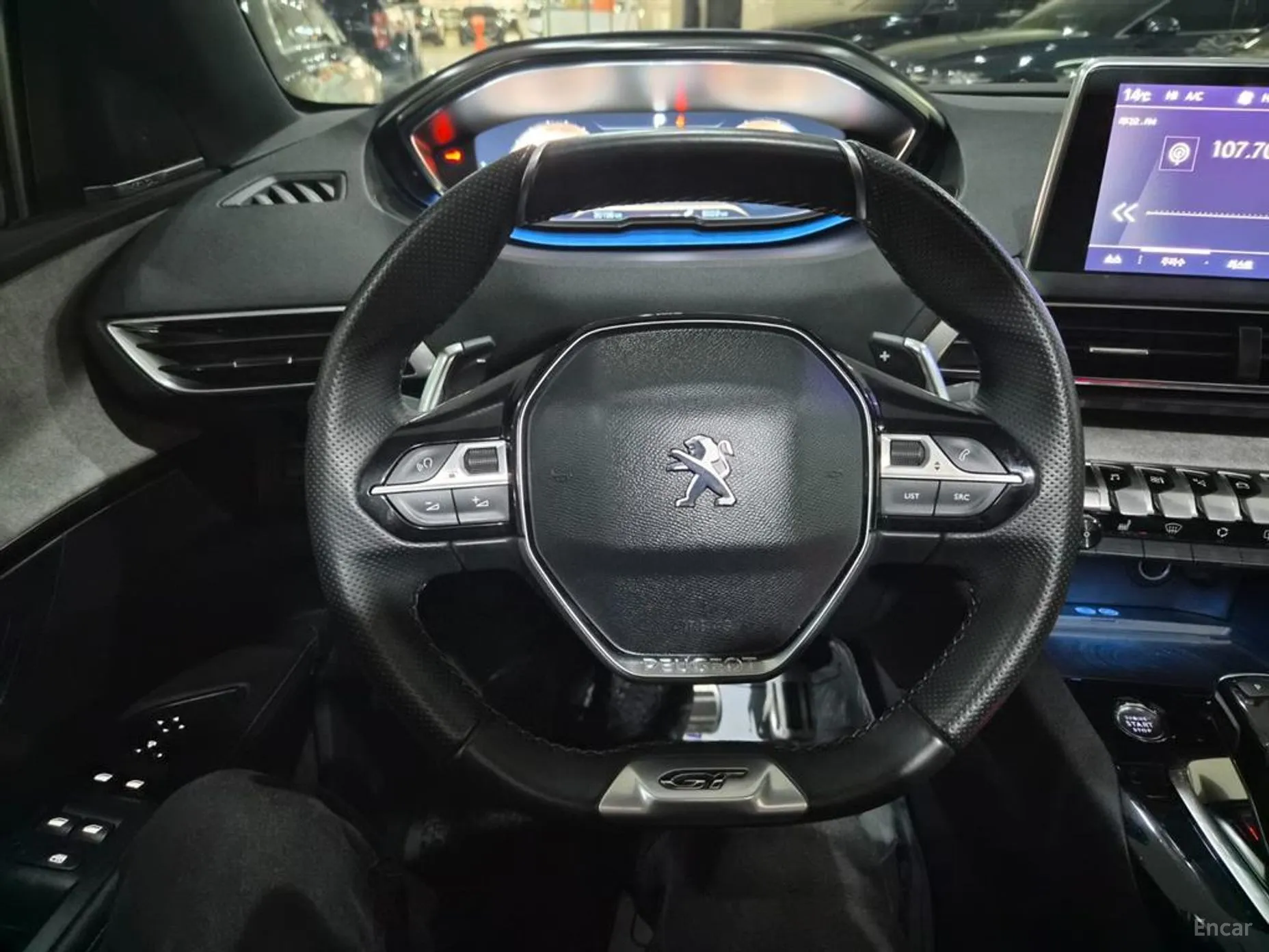 Peugeot 5008 2nd generation превью 7