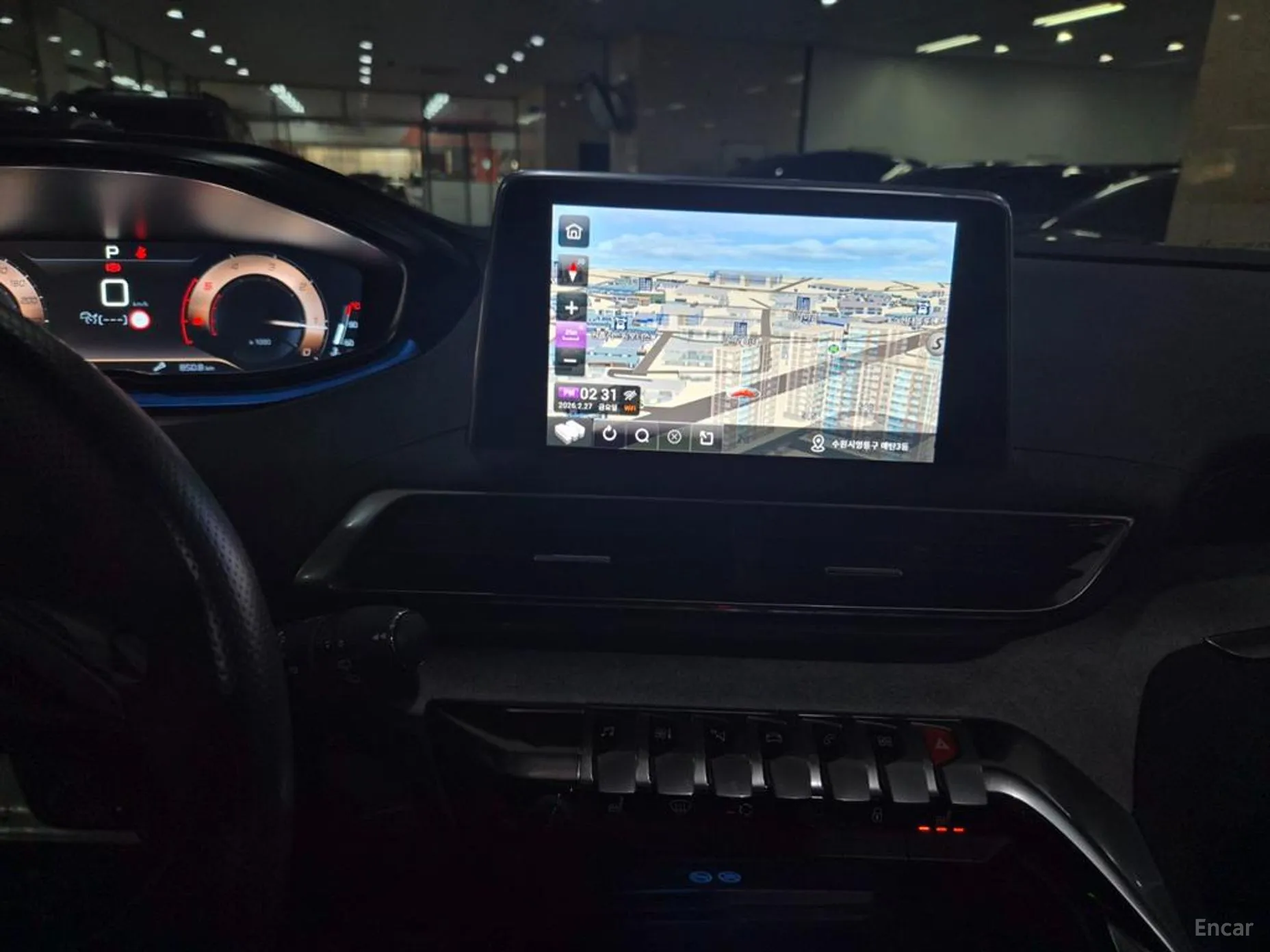 Peugeot 5008 2nd generation превью 9