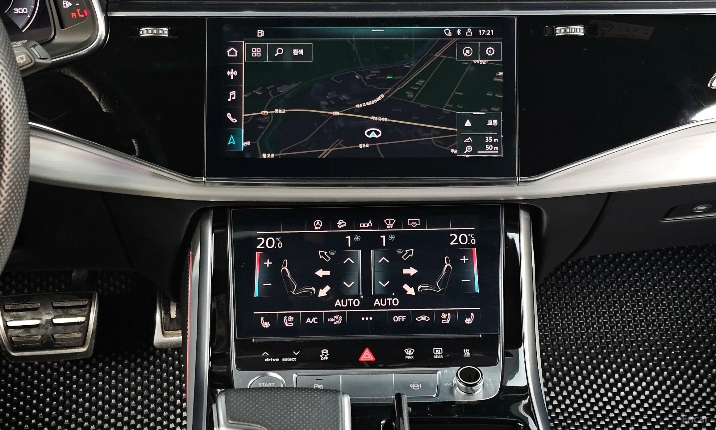 Audi Q8 (4M) превью 14