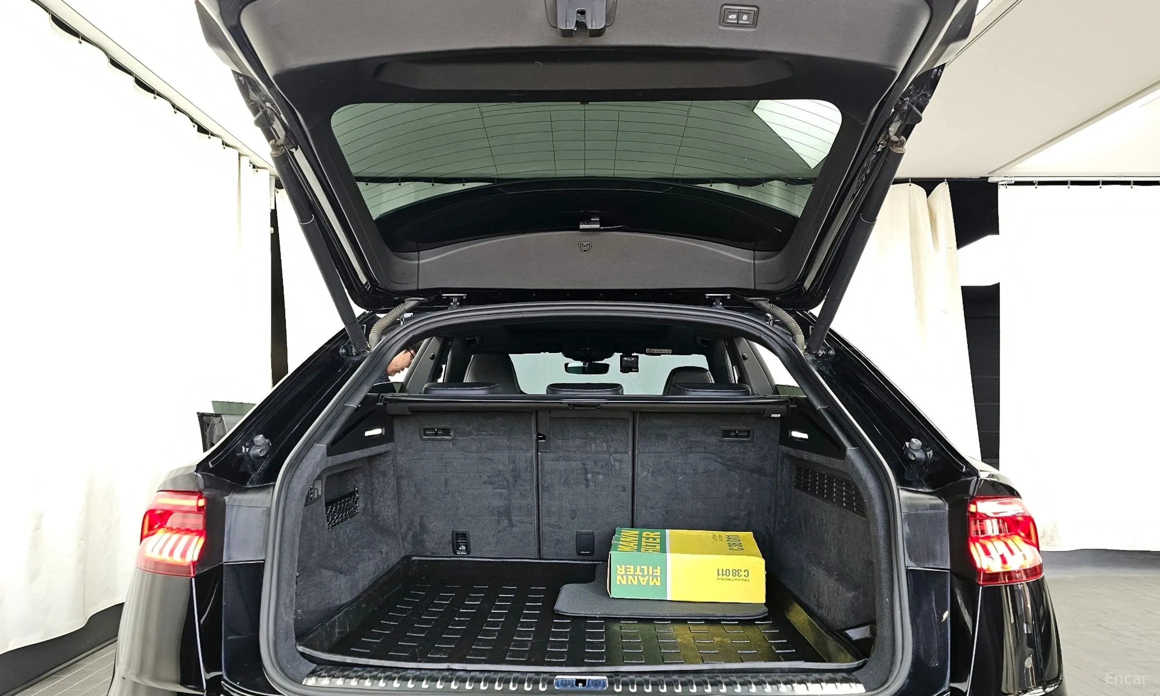 Audi Q8 (4M) превью 20