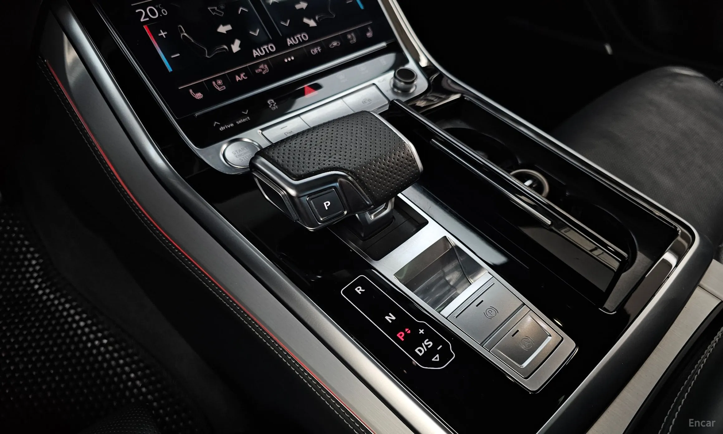 Audi Q8 (4M) превью 9