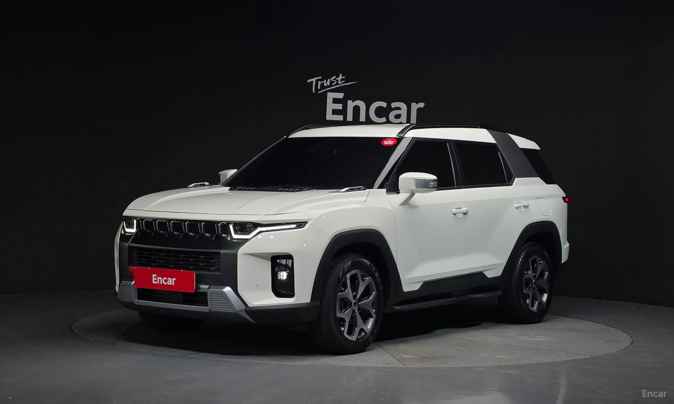 KG Mobility (SsangYong) Torres