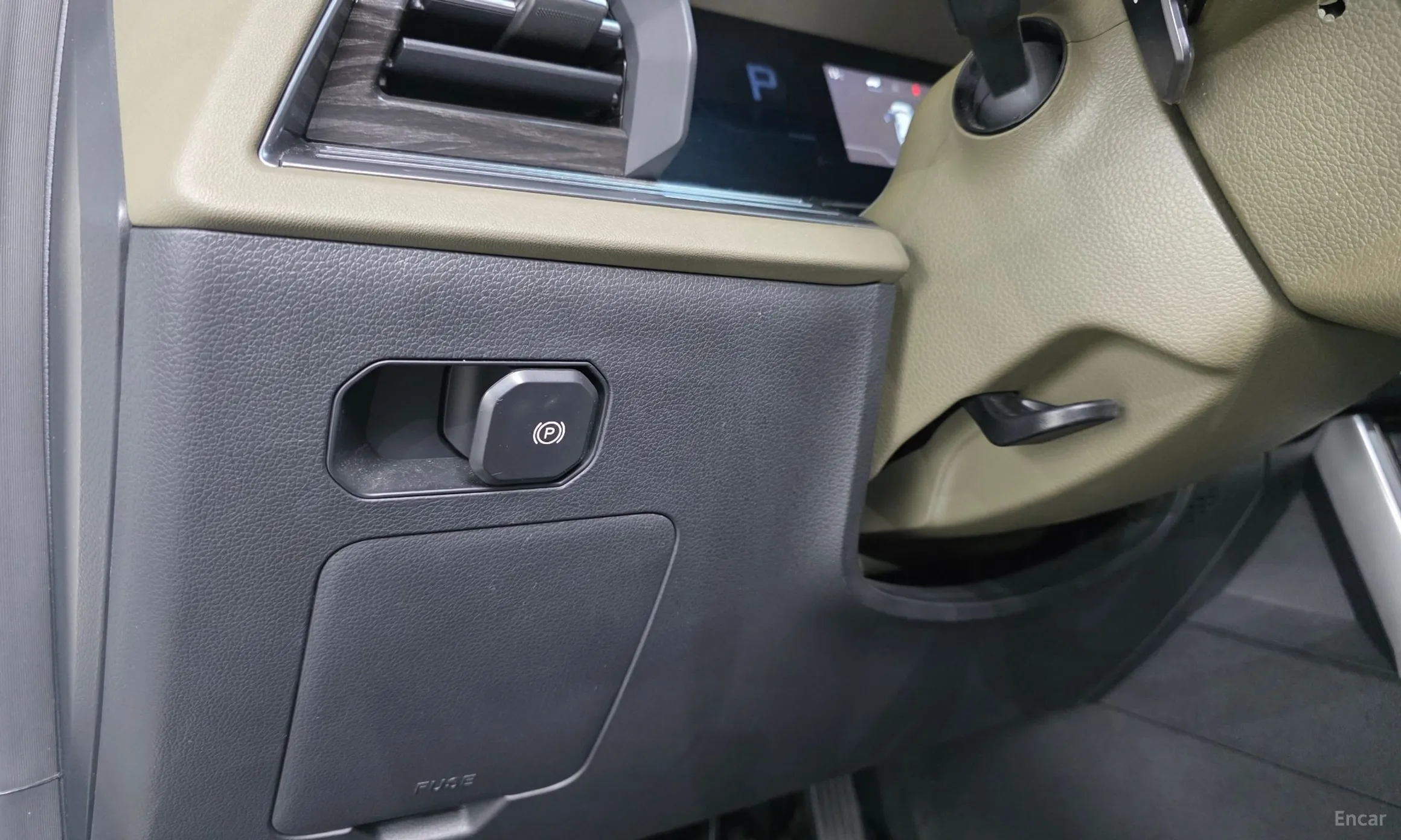 KG Mobility (SsangYong) Torres превью 13