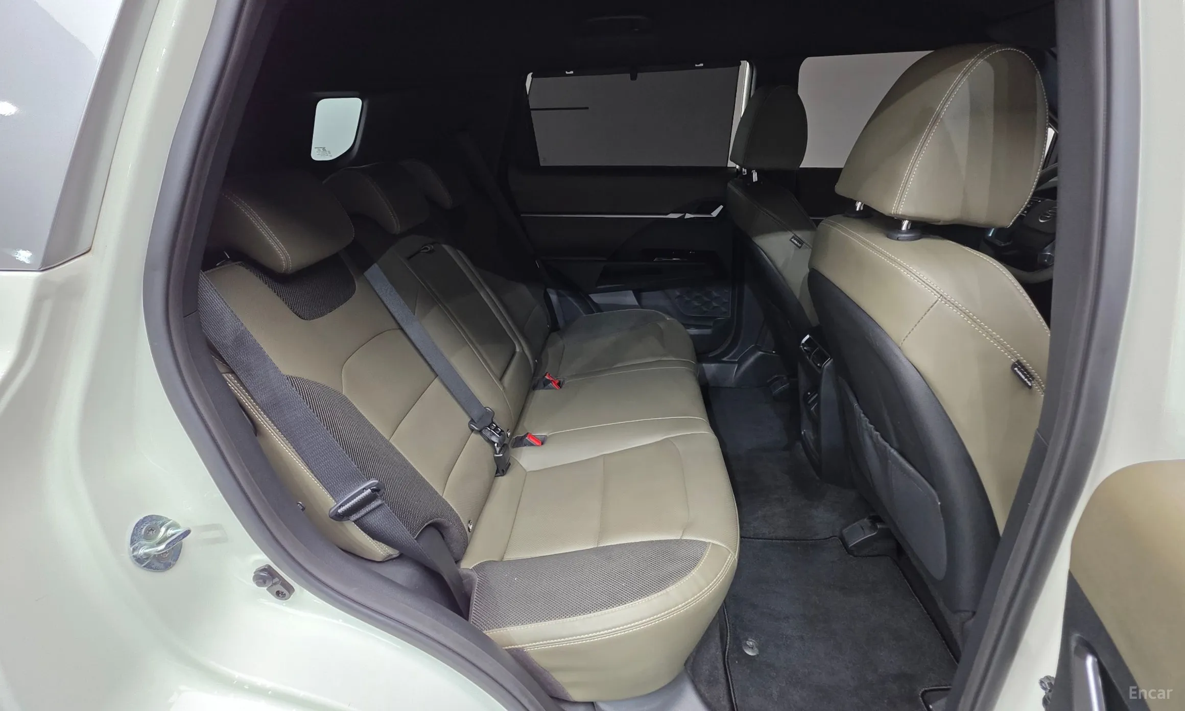 KG Mobility (SsangYong) Torres превью 19