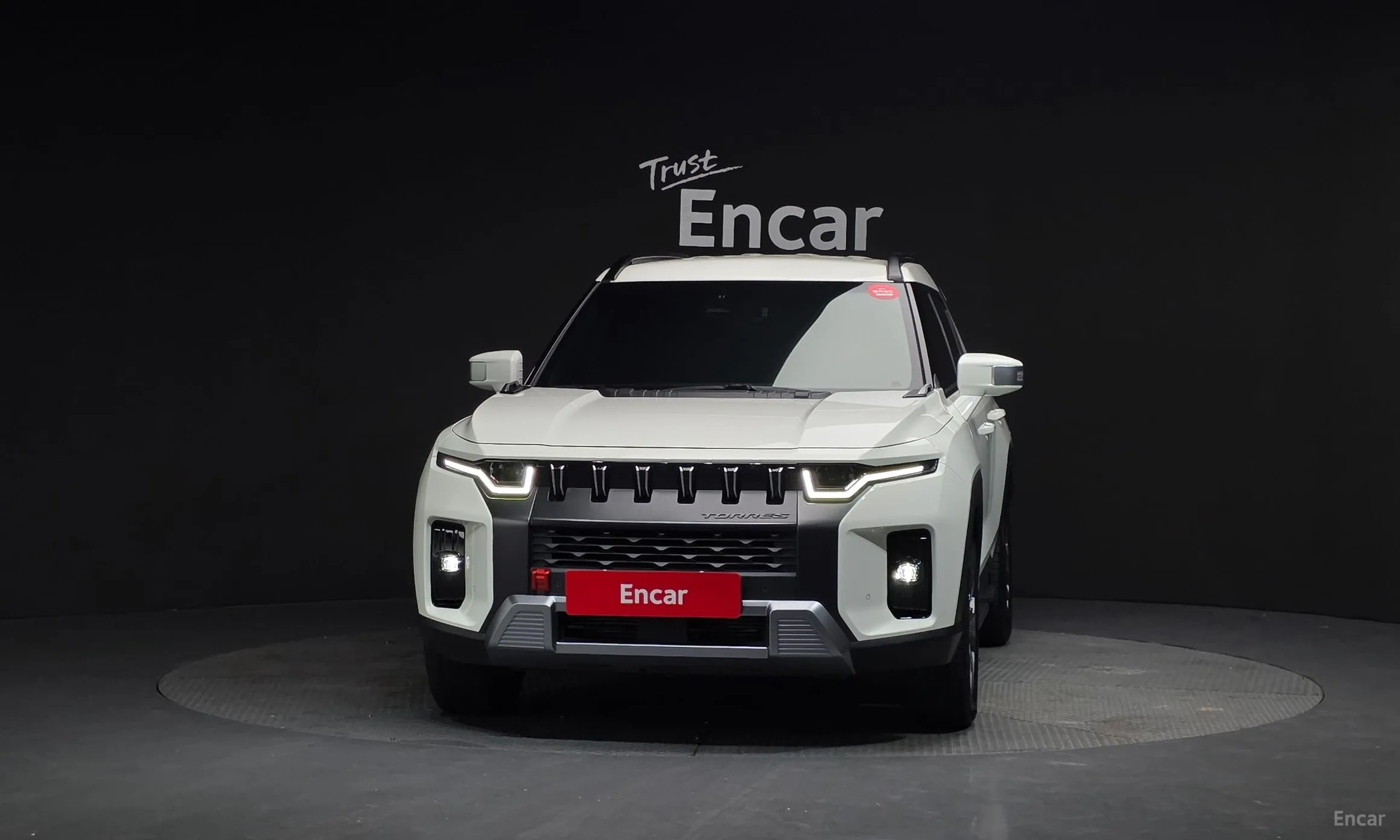 KG Mobility (SsangYong) Torres превью 3