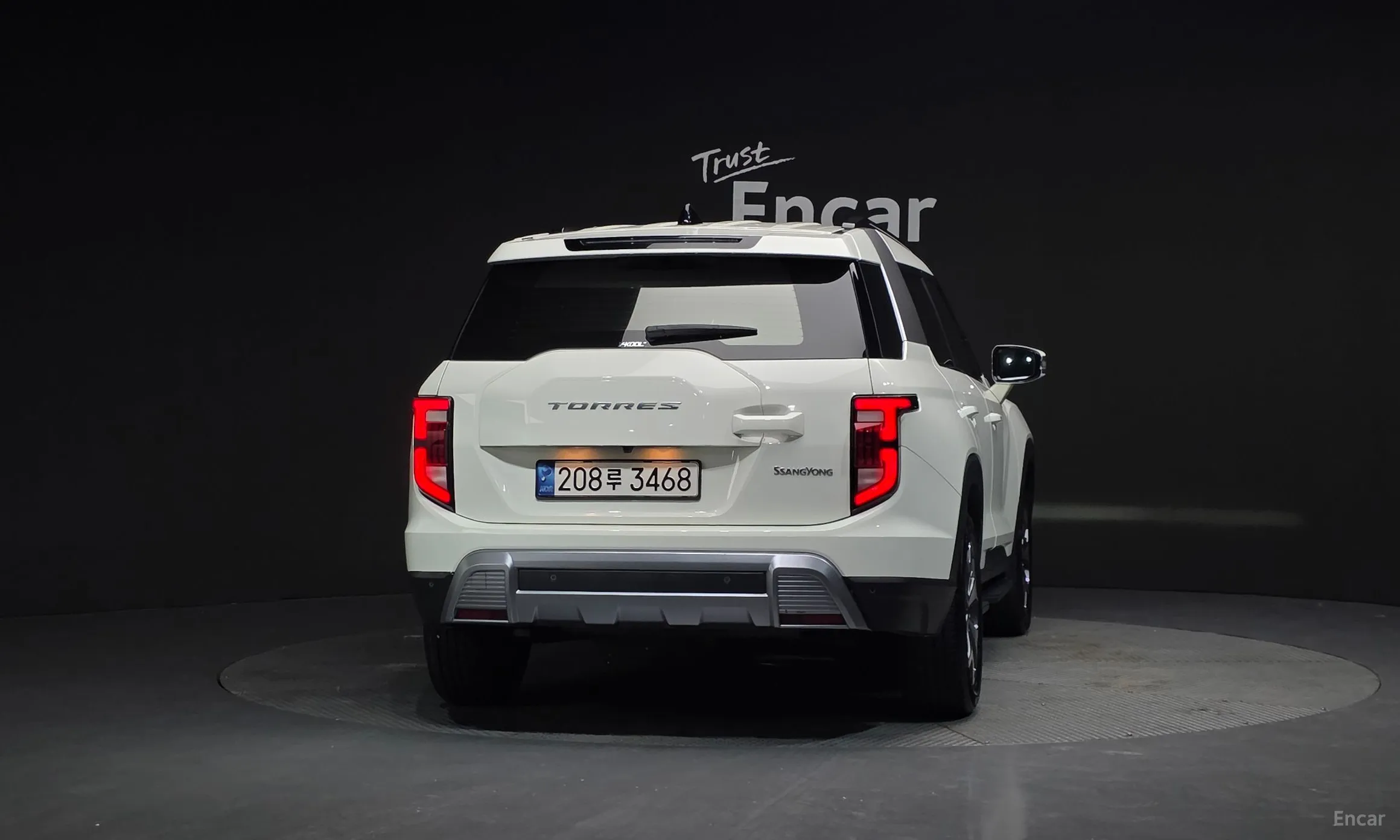 KG Mobility (SsangYong) Torres превью 4