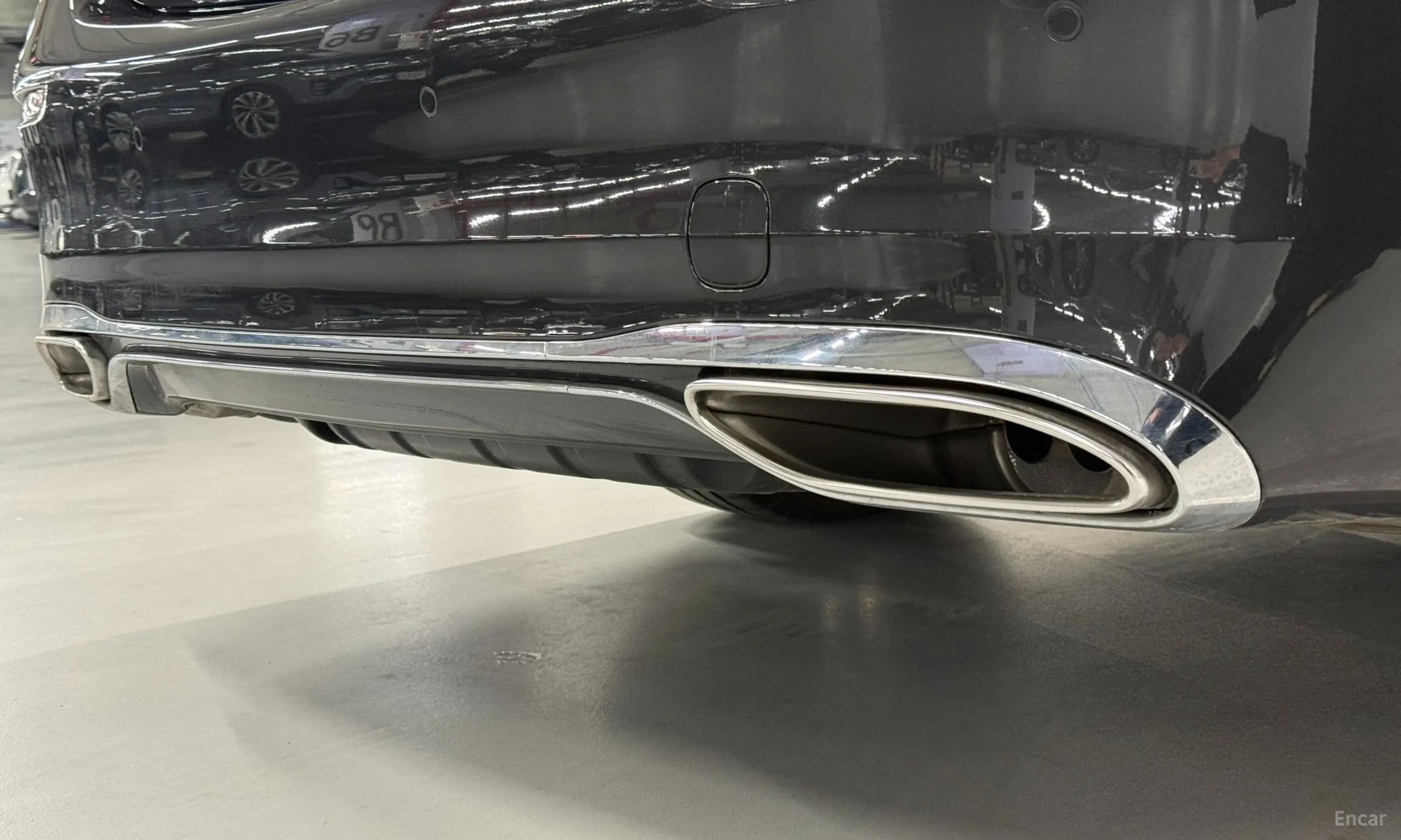 Mercedes Benz S-Class W223 превью 11