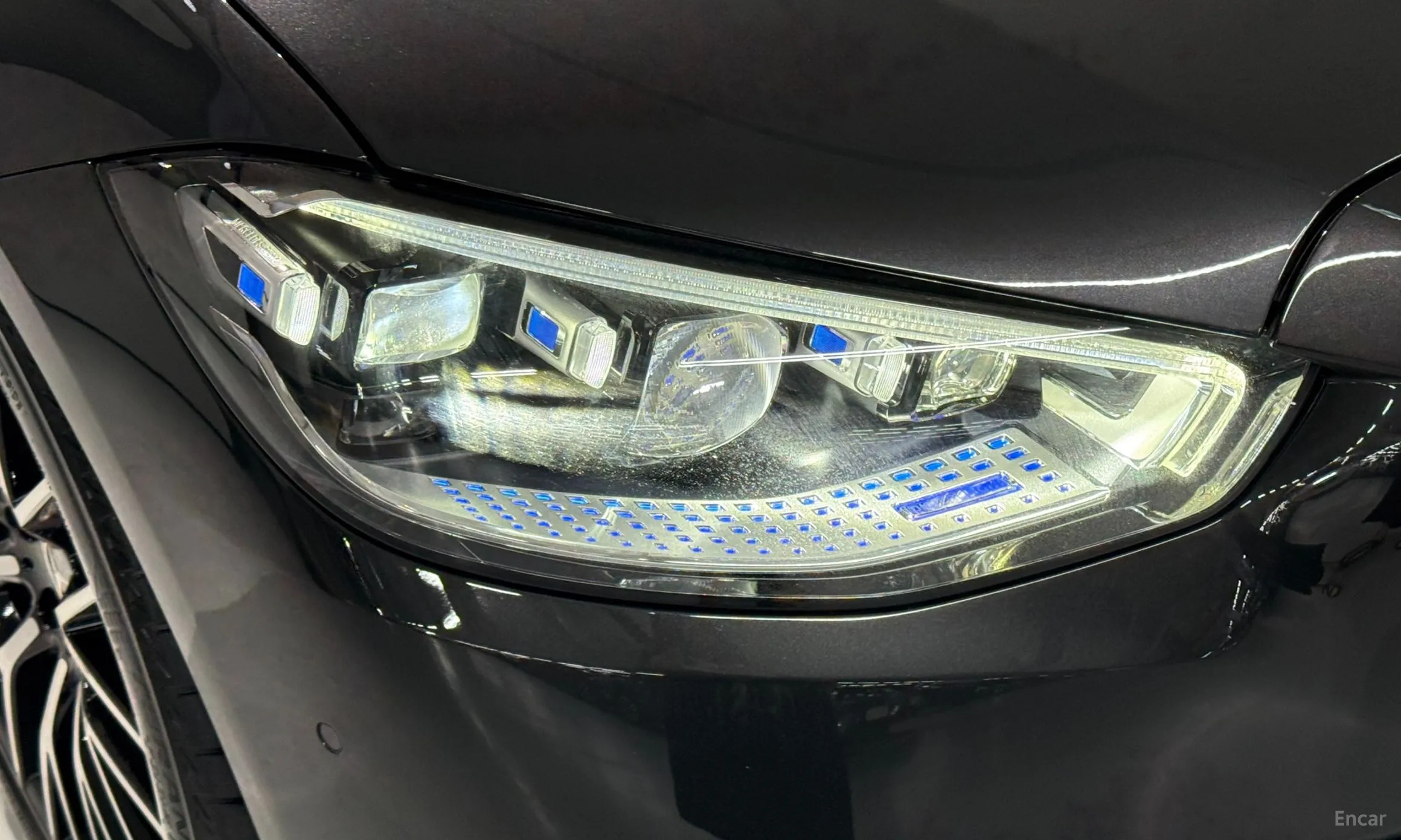 Mercedes Benz S-Class W223 превью 12