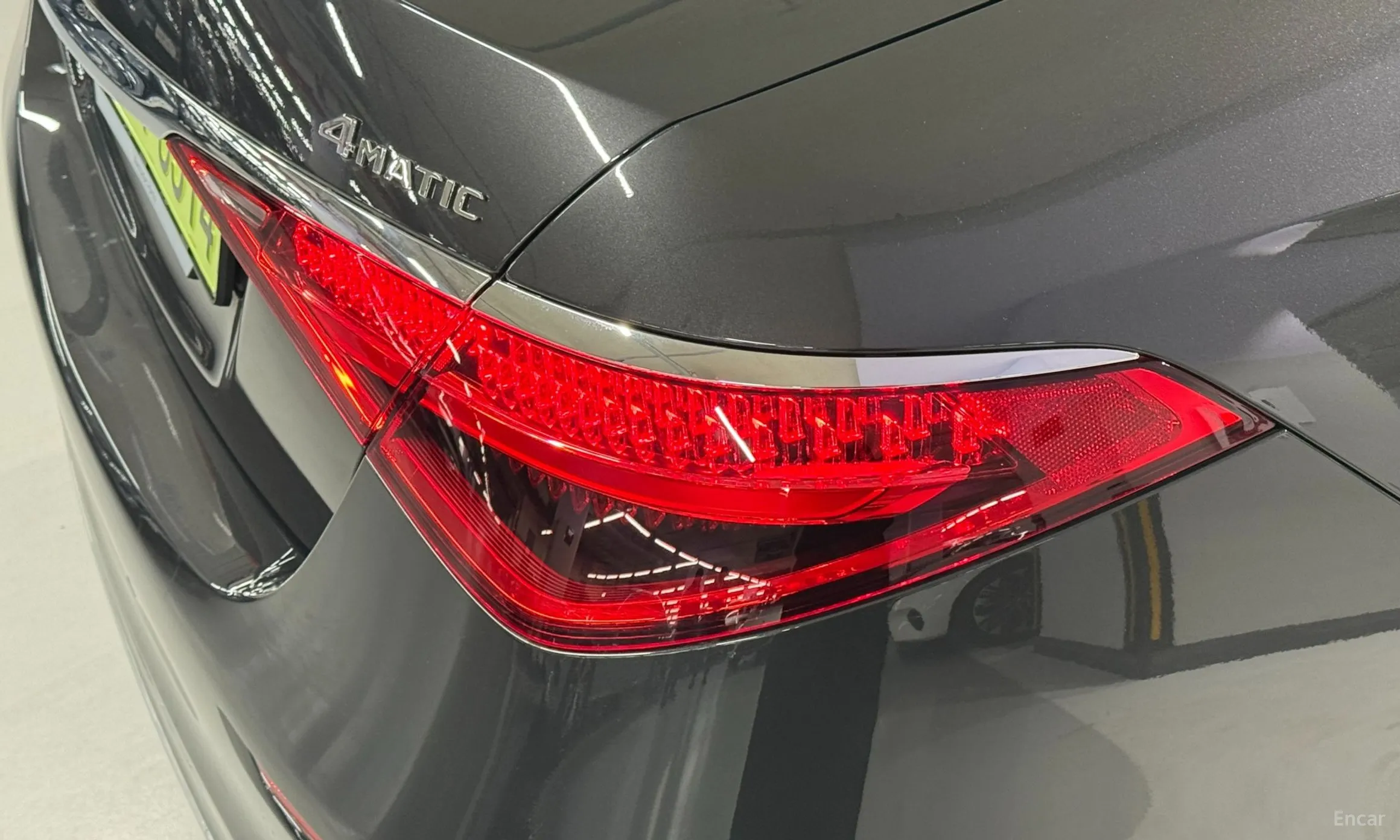 Mercedes Benz S-Class W223 превью 13