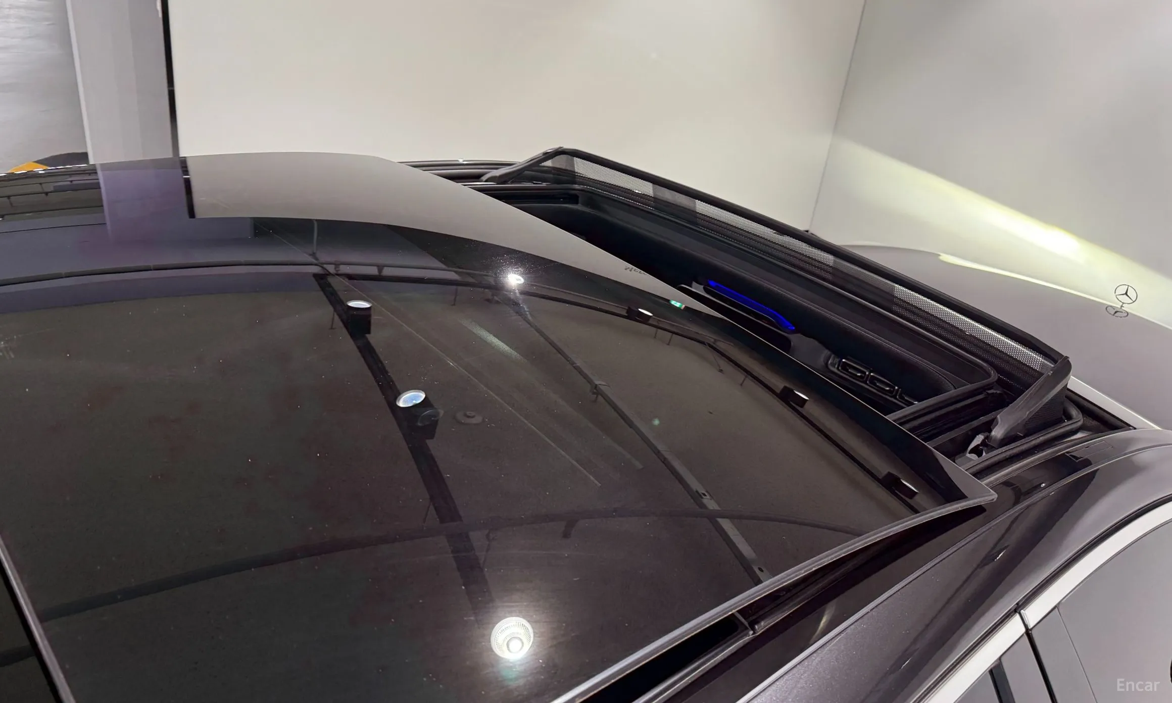 Mercedes Benz S-Class W223 превью 14