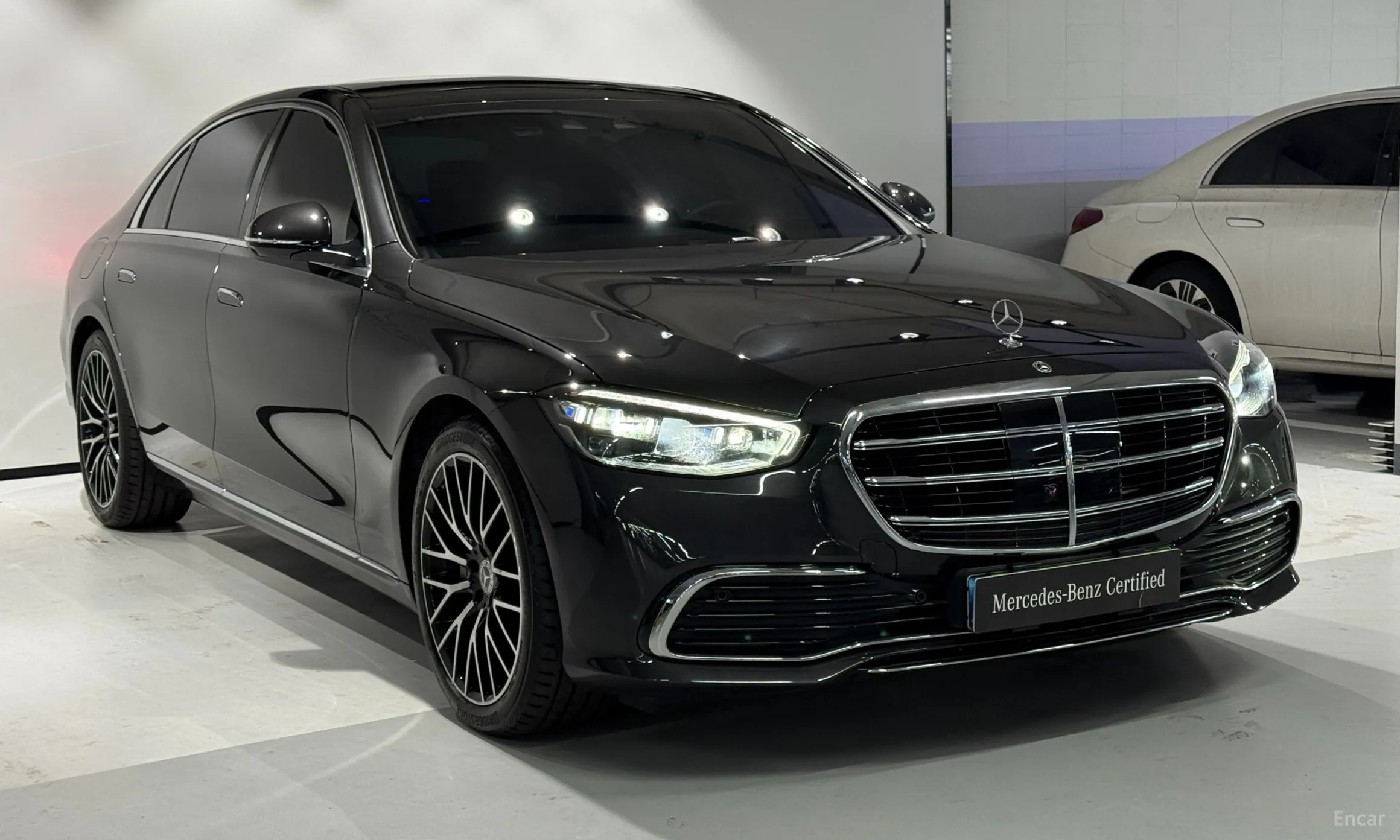 Mercedes Benz S-Class W223 превью 2