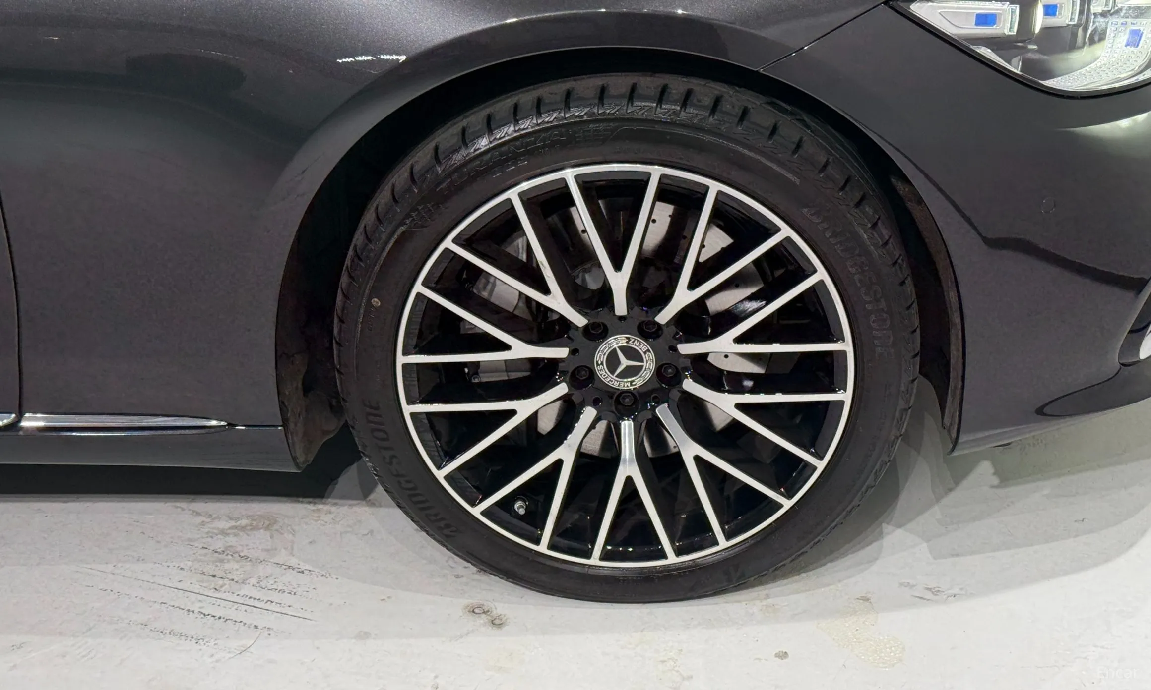 Mercedes Benz S-Class W223 превью 5