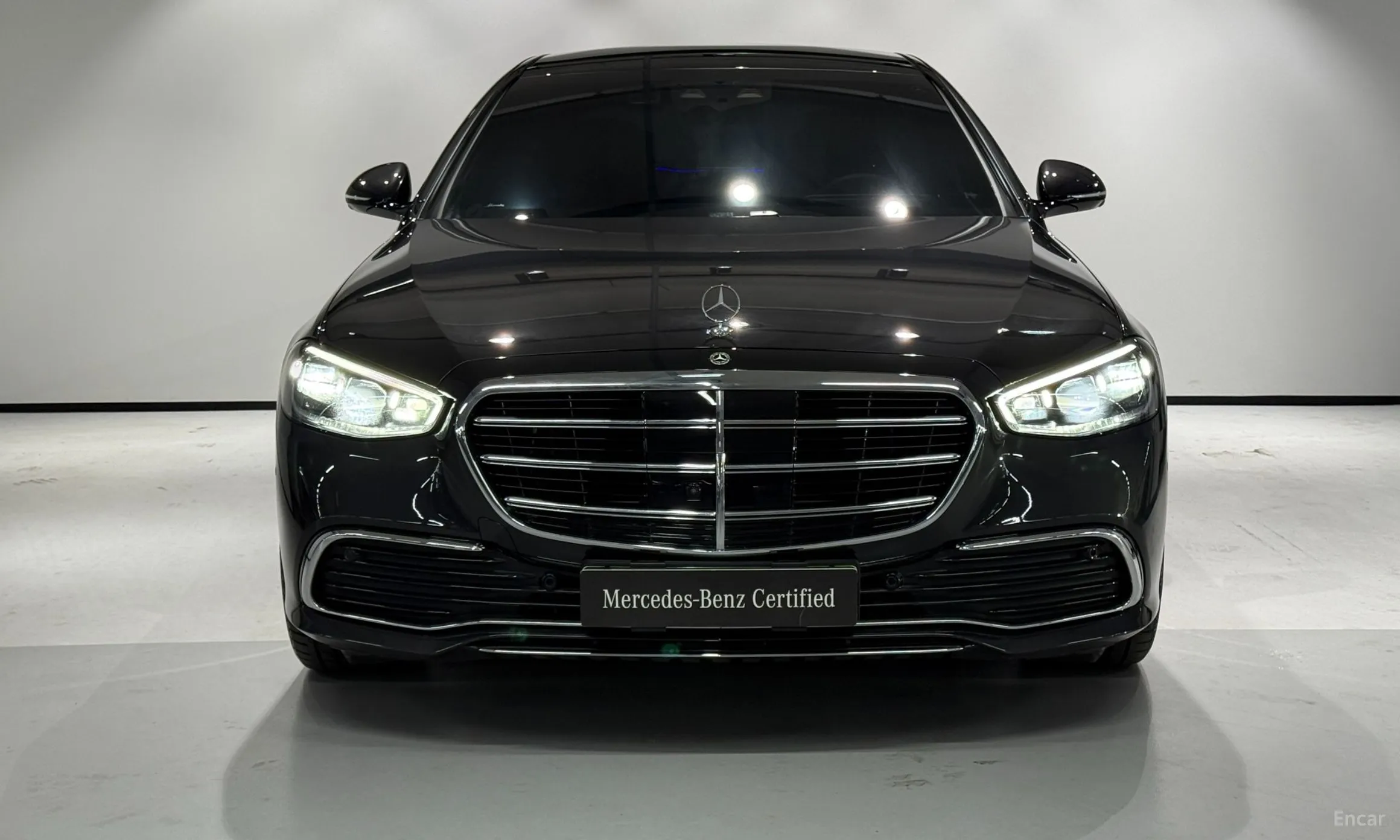 Mercedes Benz S-Class W223 превью 6